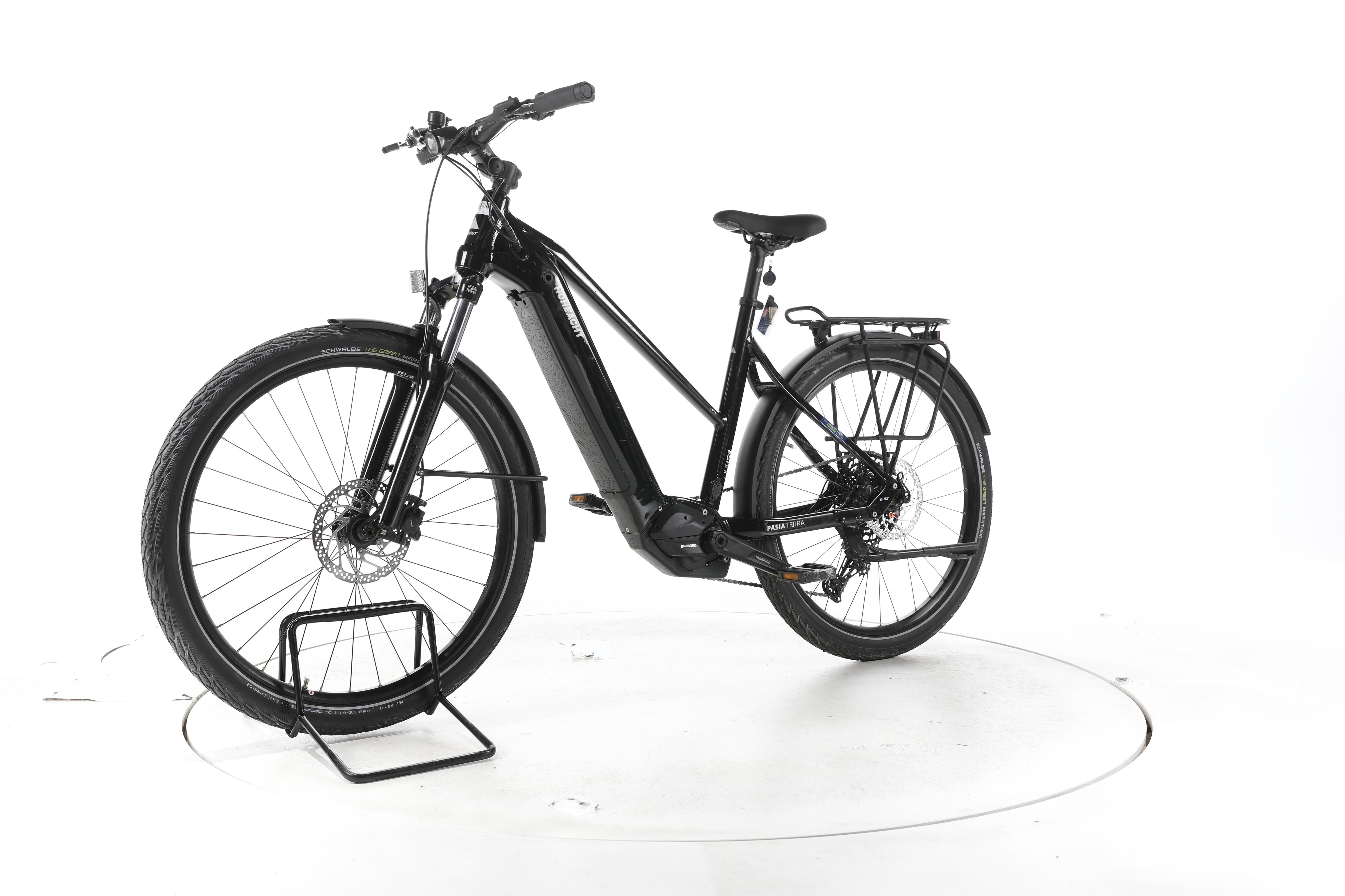 HoheAcht Pasia EKO Terra Trekking E-Bike - Image 6