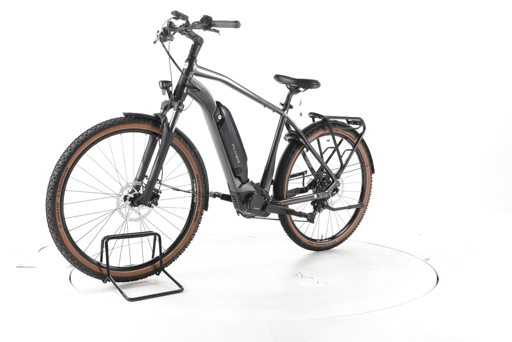 FLYER Upstreet5 3.12 Trekking E-Bike - Image 6