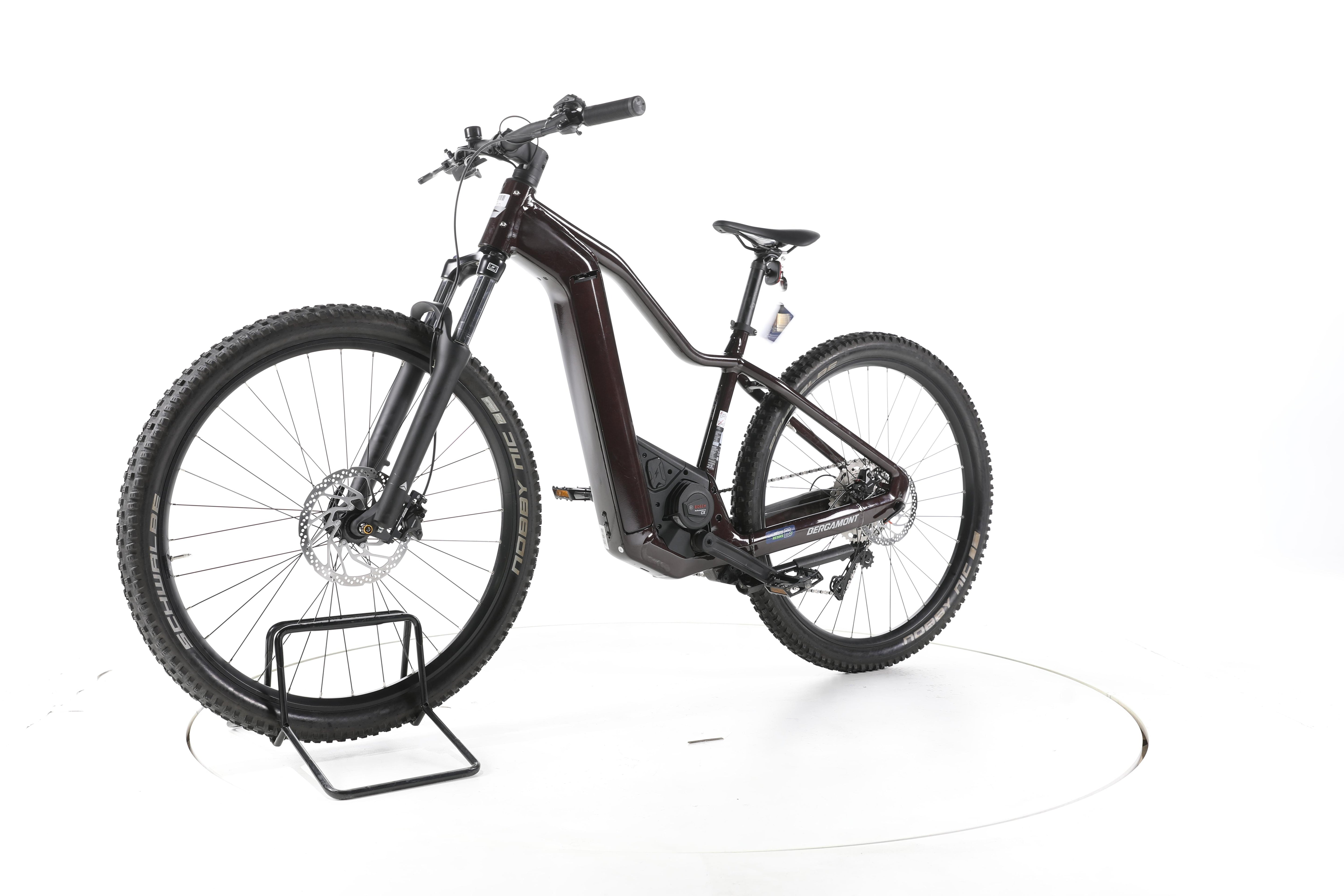 Bergamont E-Revox Sport FMN E-Bike 2024 - Image 6