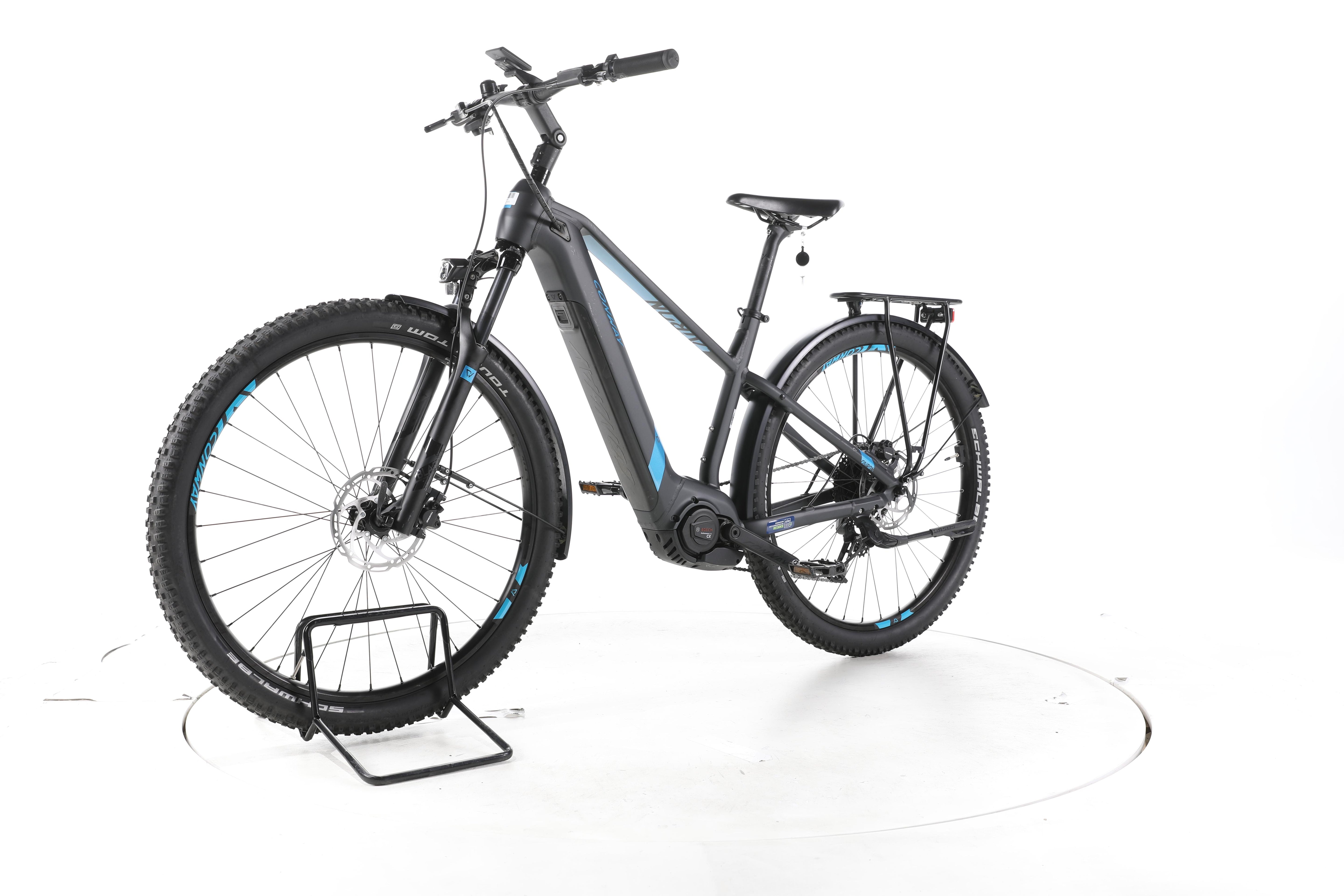 Conway Cairon C 2.0 Trekking E-Bike - Image 6