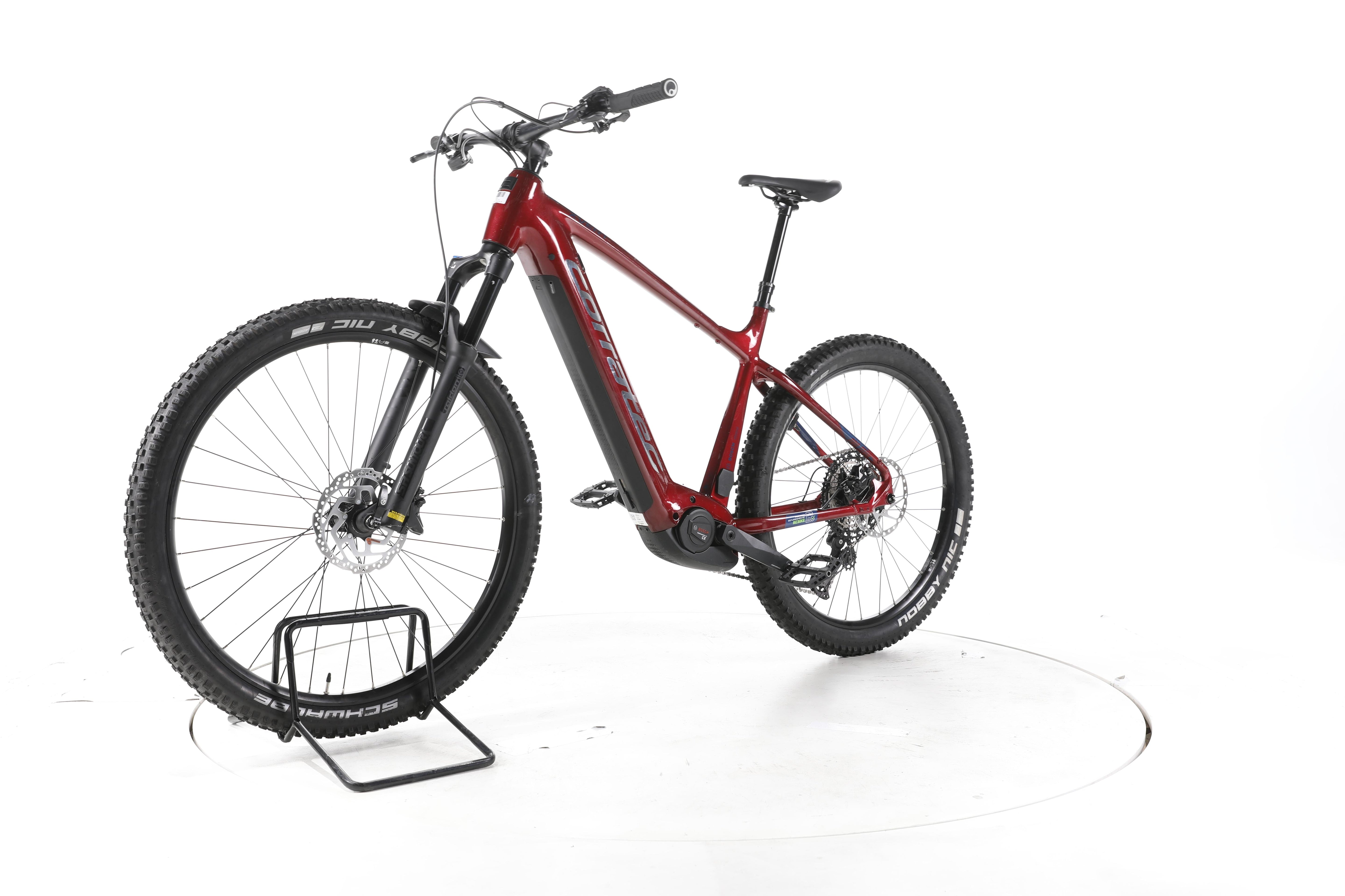 Corratec E-Power X-Vert Pro Team E-Bike - Image 6