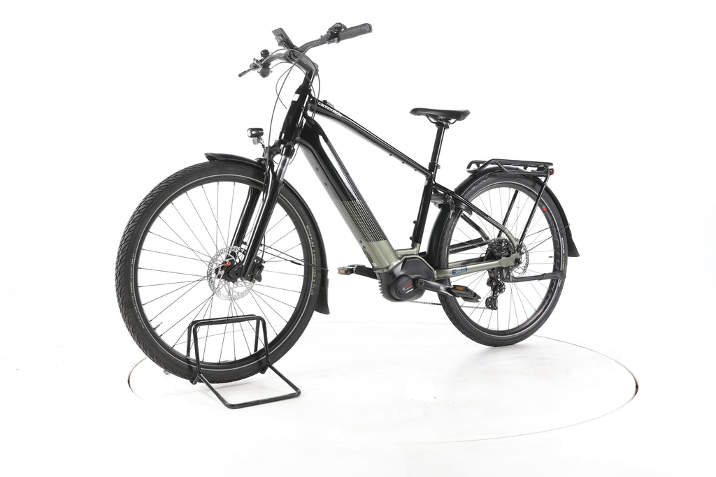 Cannondale Tesoro Neo X 2 Trekking E-Bike - Image 6