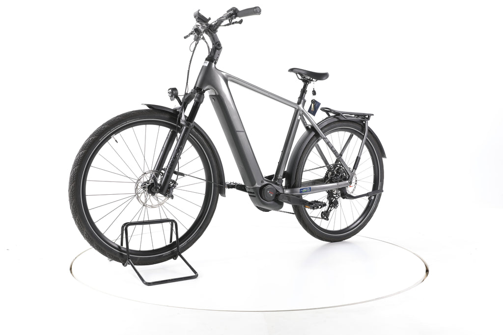 Cube Kathmandu Hybrid SLX Trekking E-Bike 2025 - Image 6
