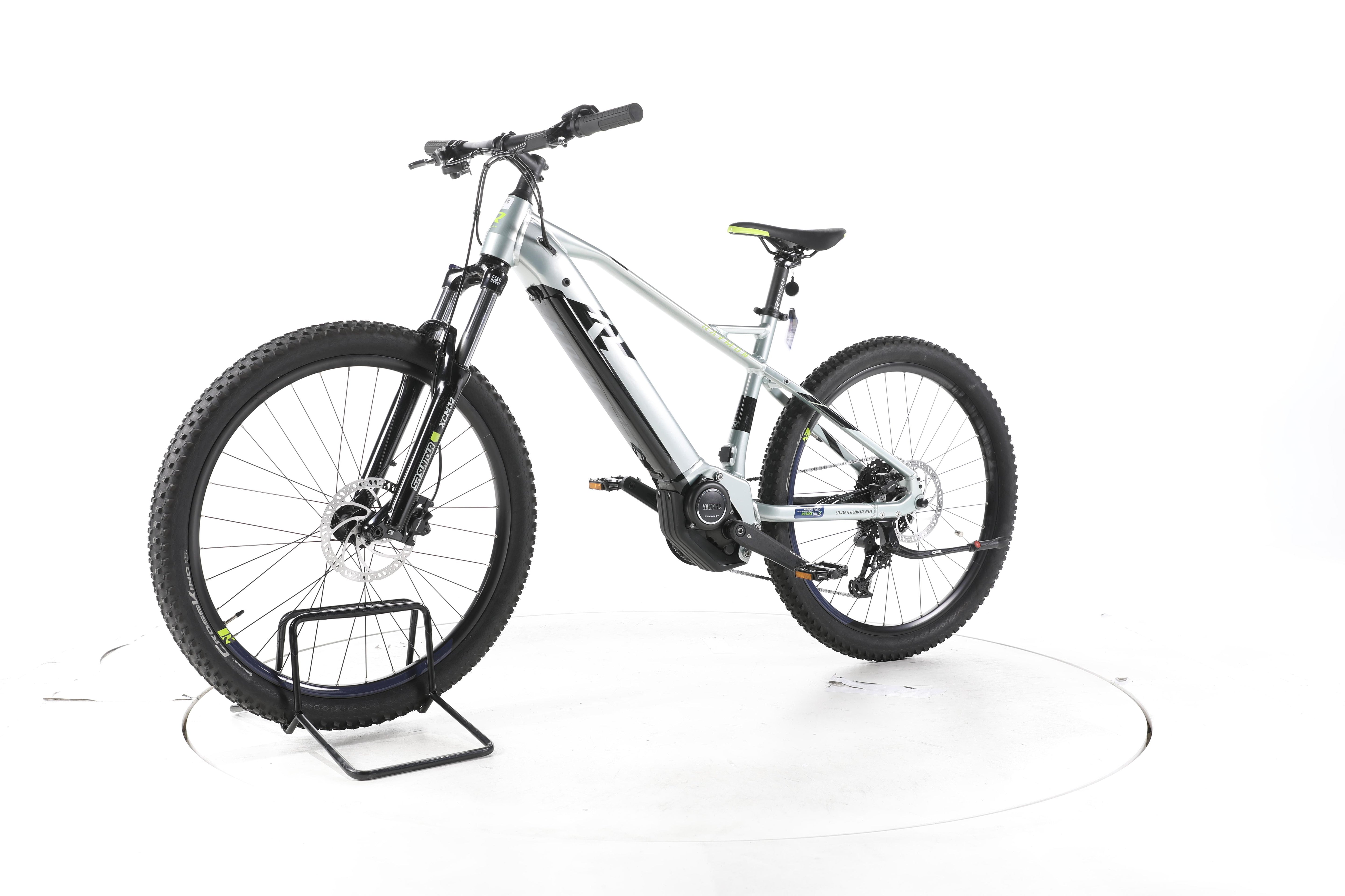 R Raymon Hardray E5.0 E-Bike - Image 6