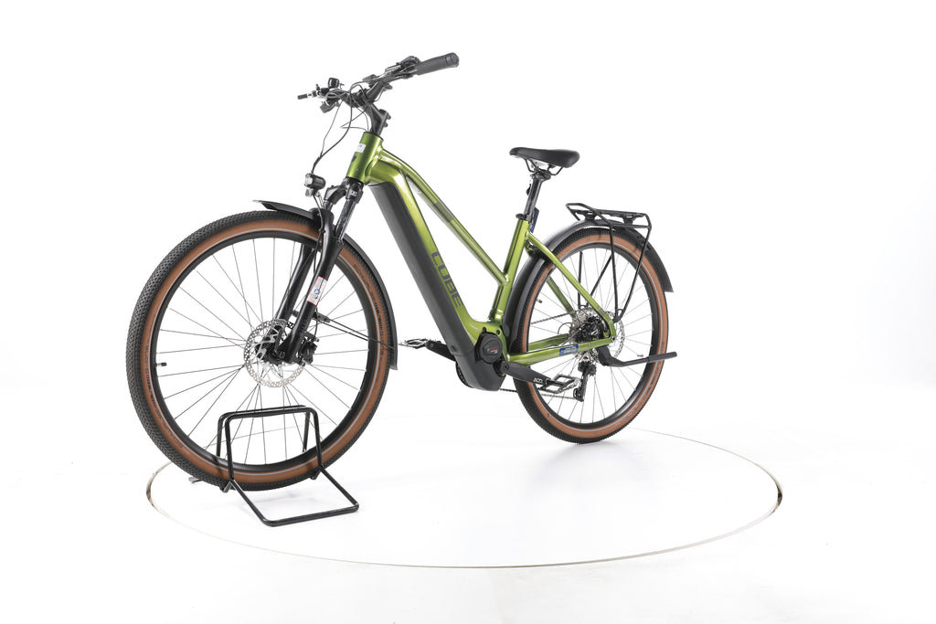 Cube Nuride Hybrid Pro Allroad Trekking E-Bike - Image 6