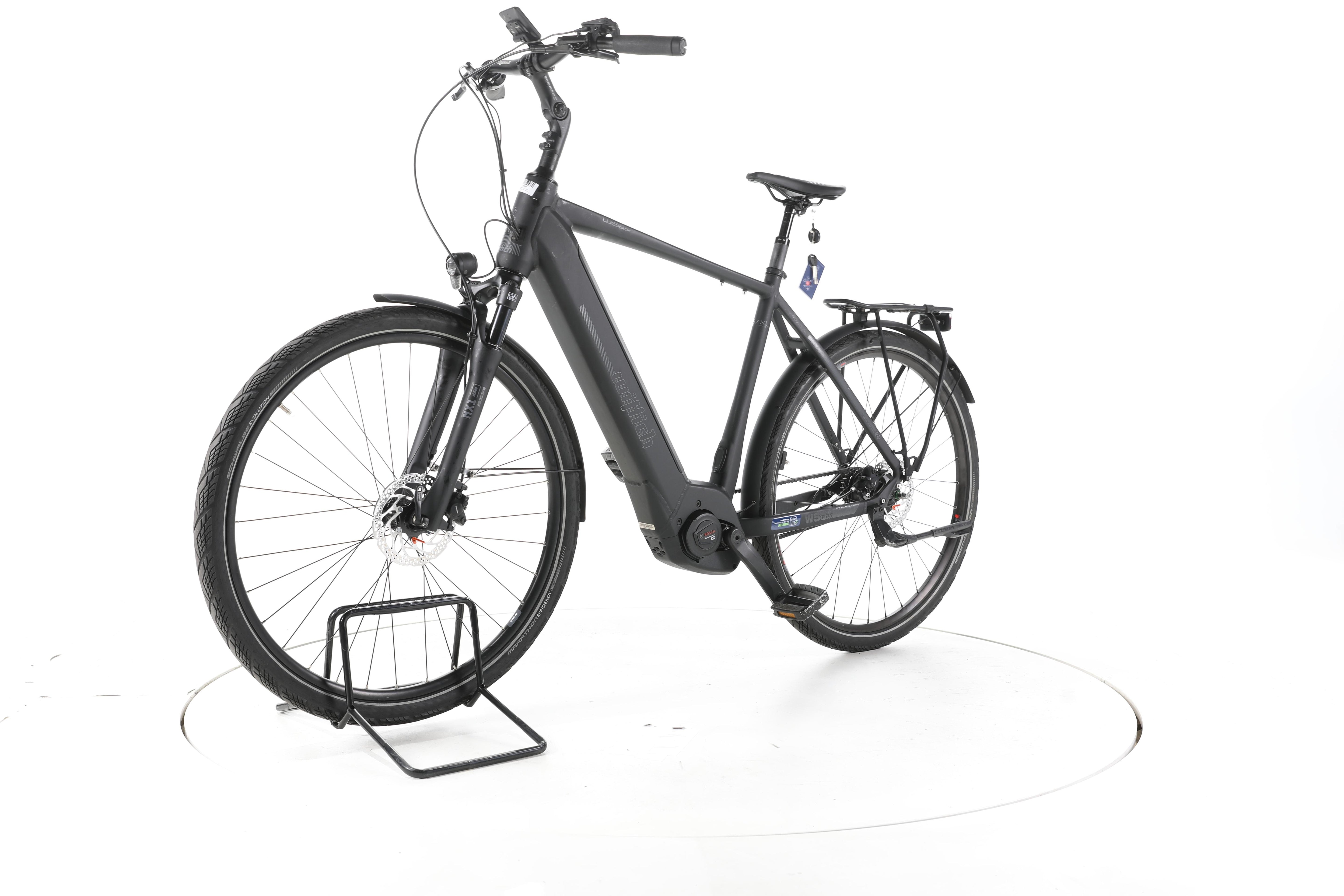 Wittich W5GCX City E-Bike - Image 6