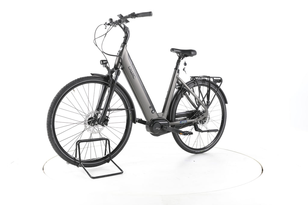 QWIC Premium i +Auto City E-Bike Tiefeinsteiger - Image 6