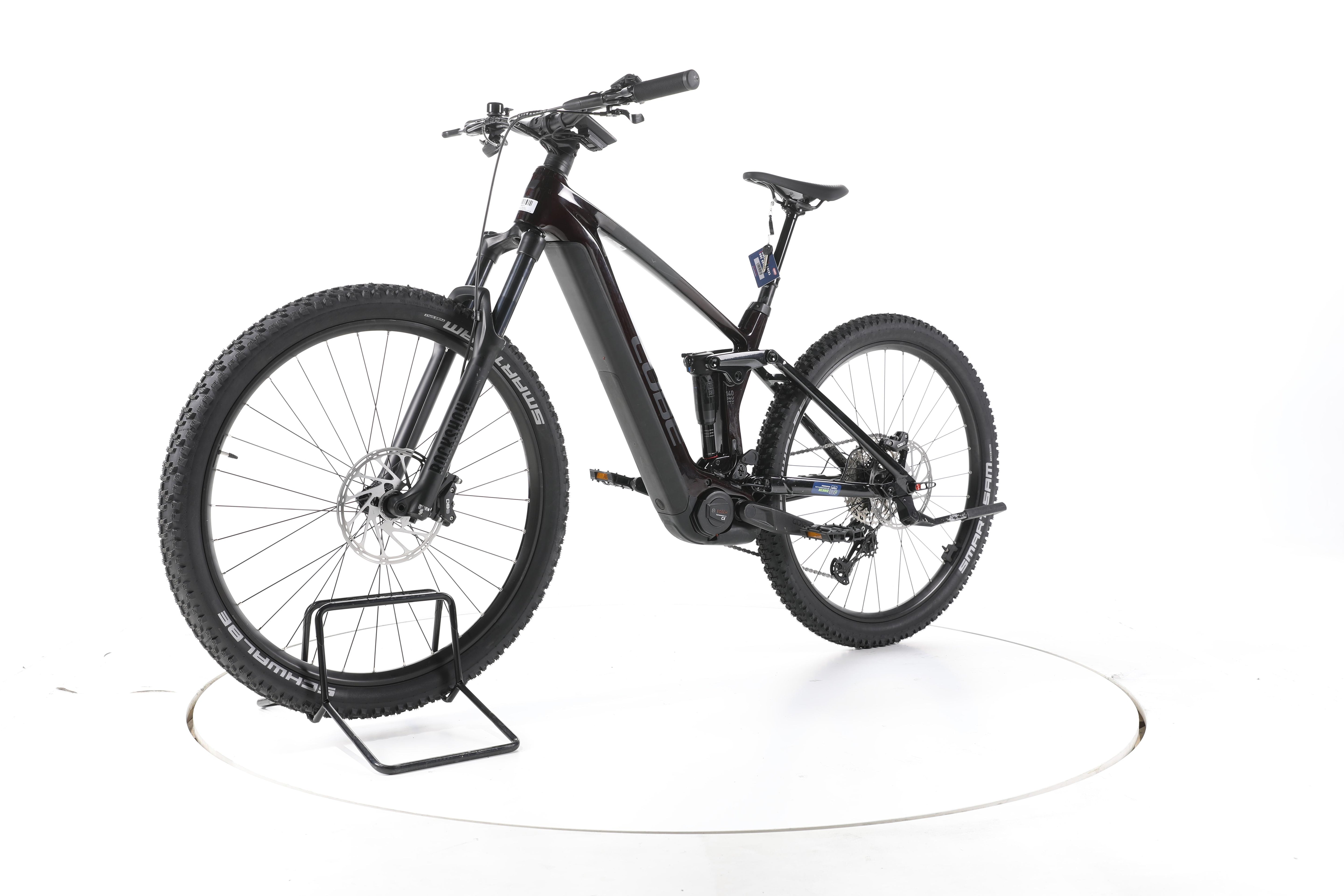 Cube Stereo Hybrid 140 HPC Race E-Bike Fully Carbon 2024 - Image 6