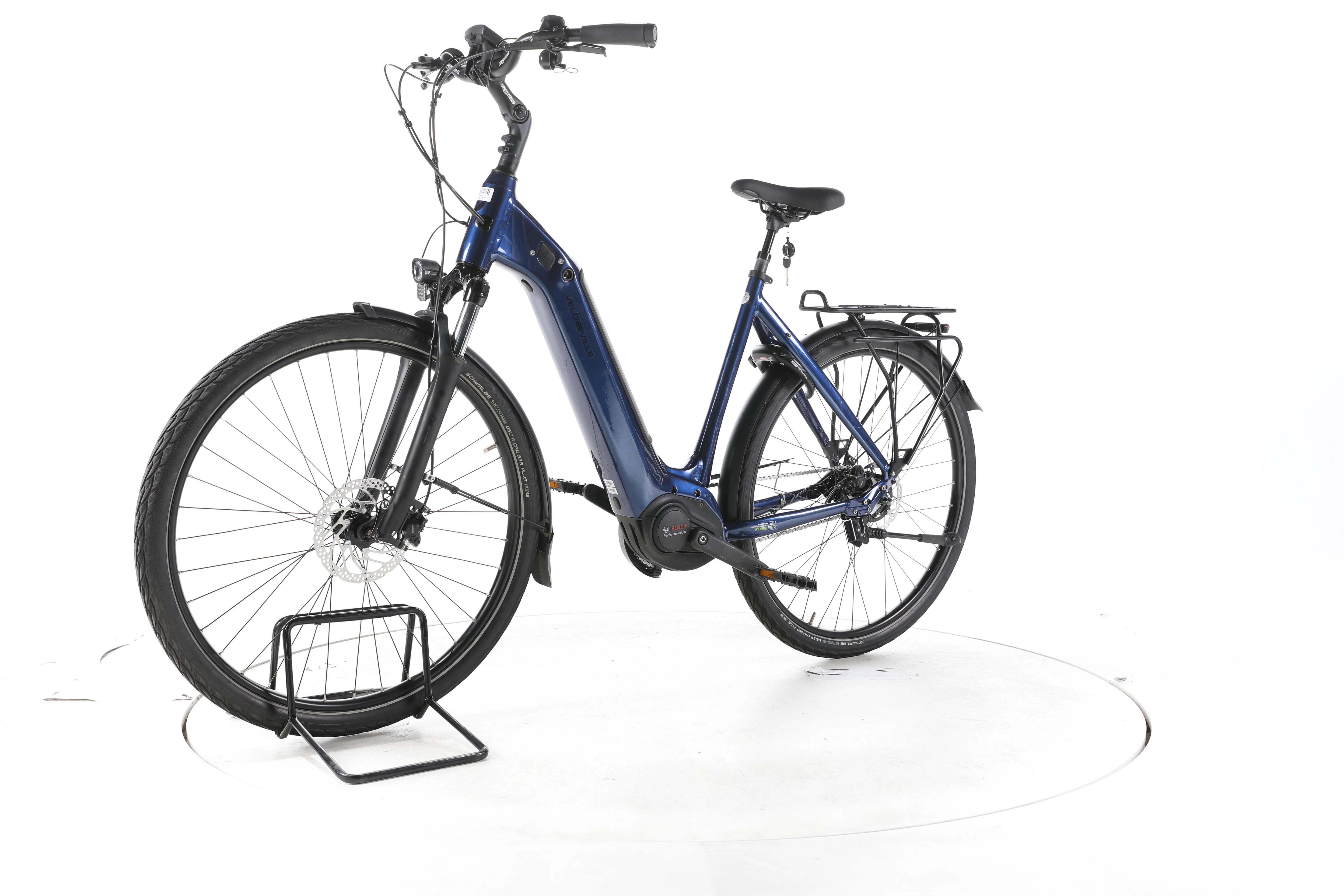Velo de Ville AEB 890 City E-Bike Tiefeinsteiger - Image 6