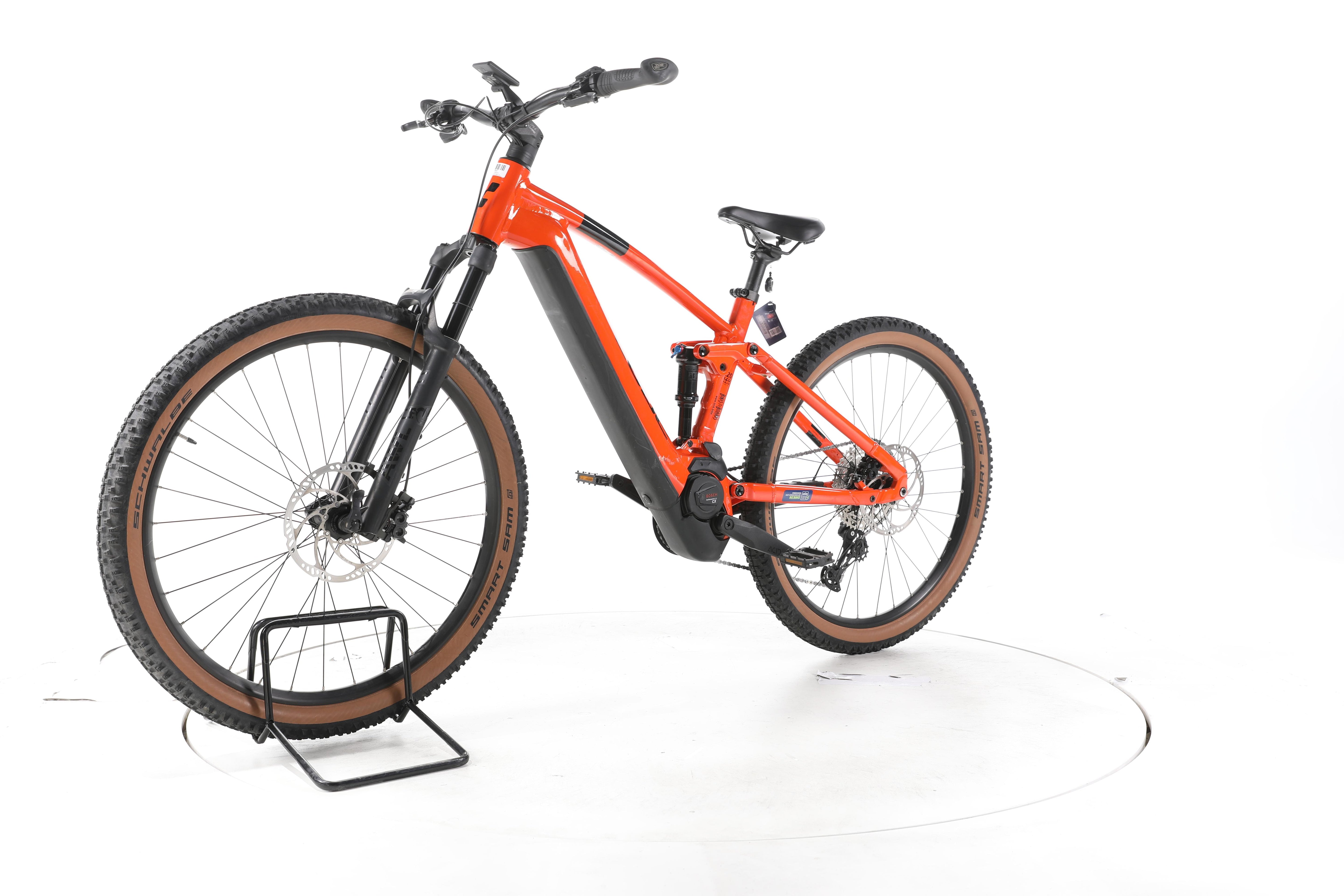 Cube Stereo Hybrid 120 Race E-Bike Fully - Image 6