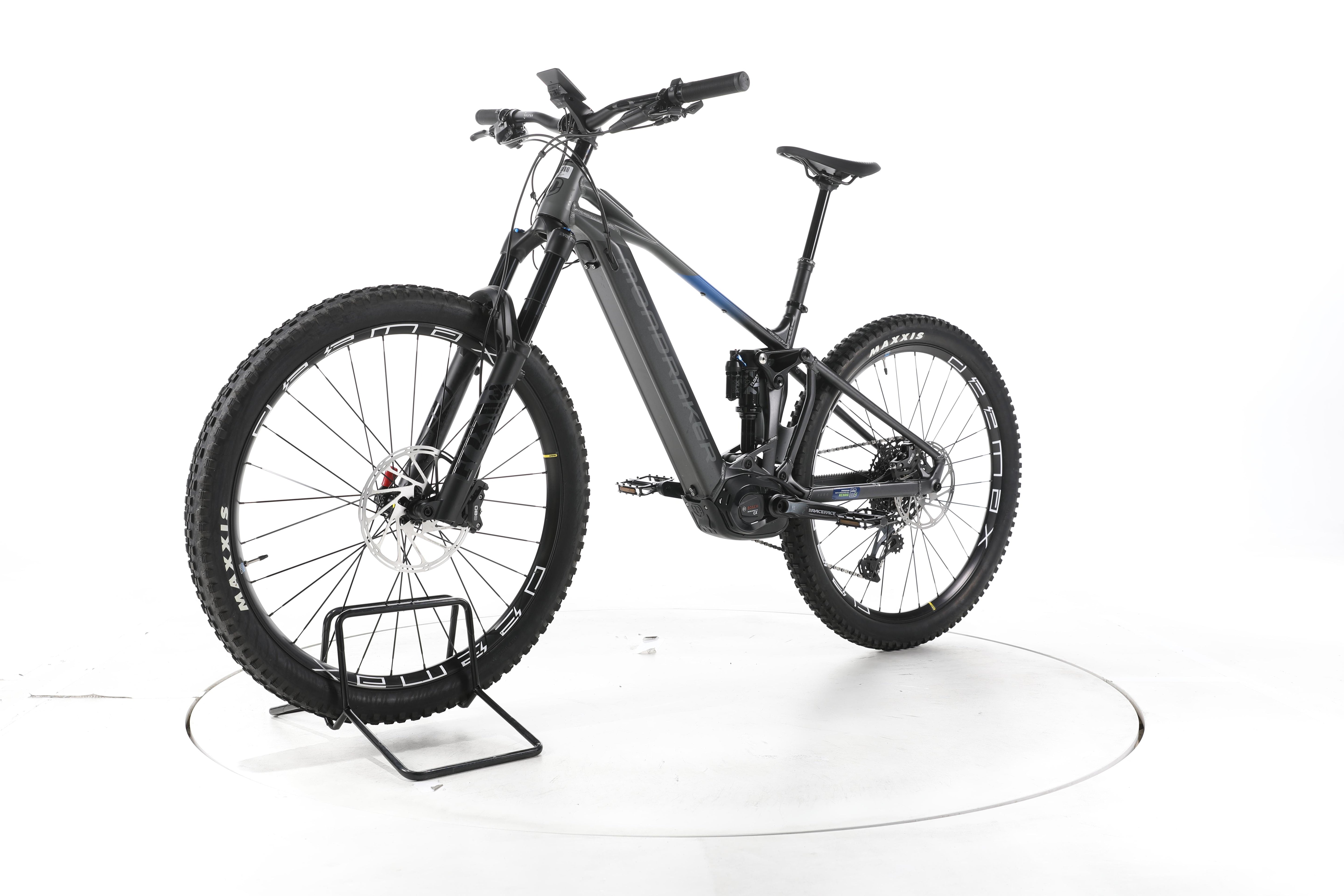 Mondraker Crafty R E-Bike Fully 2024 - Image 6
