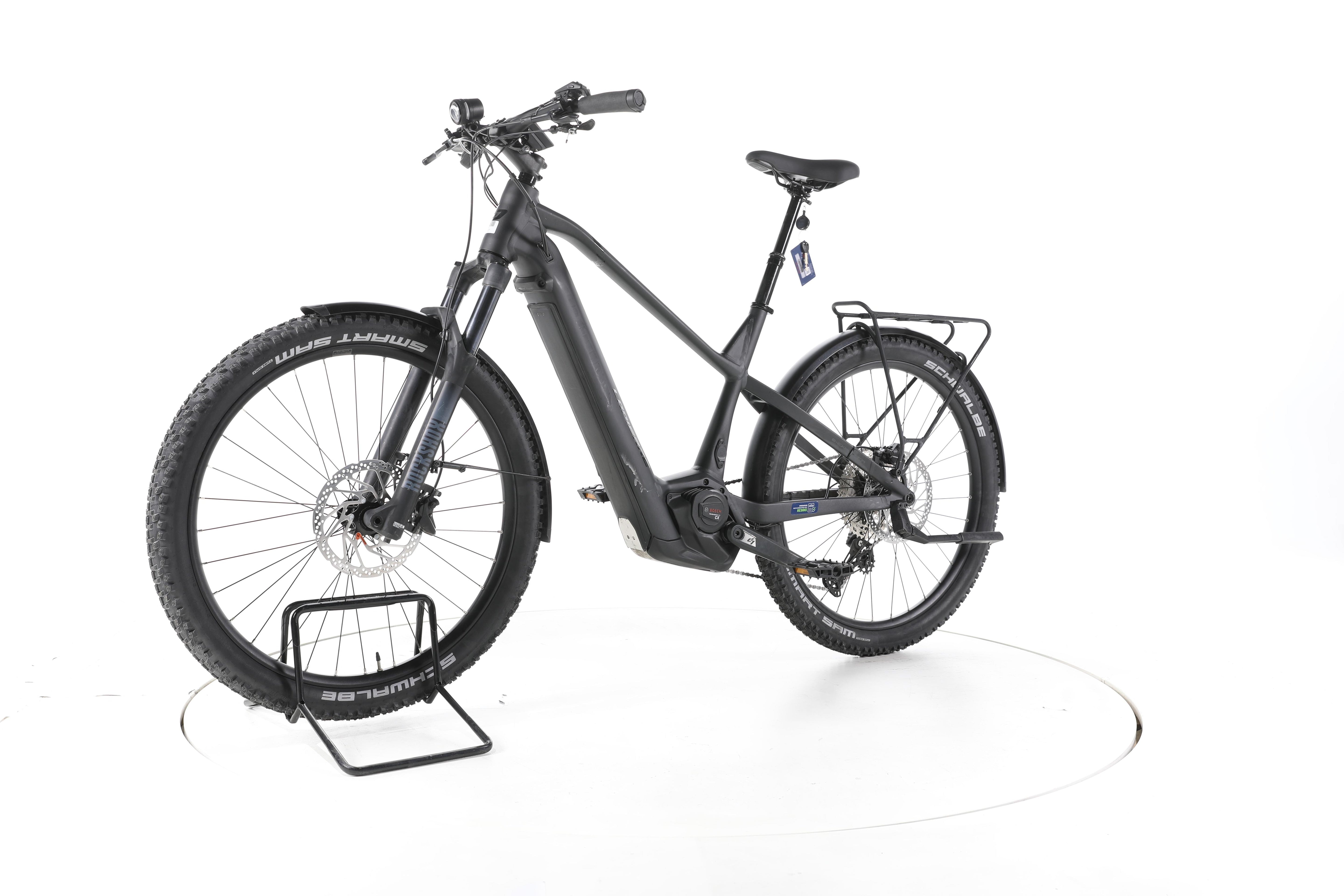 Lapierre E-Explorer 9.7 Trekking E-Bike - Image 6