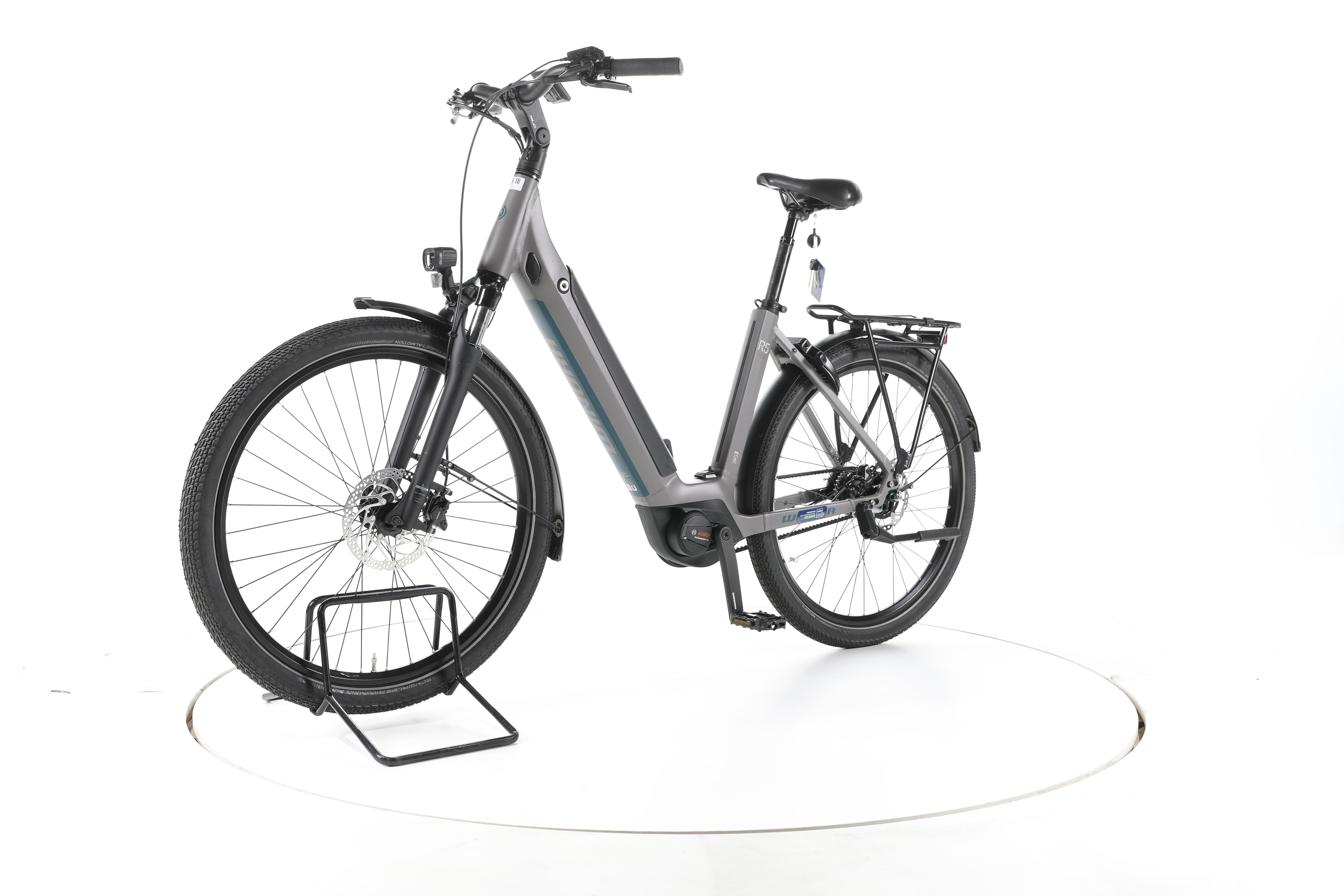 Winora Sinus R5 City E-Bike Tiefeinsteiger 2025 - Image 6