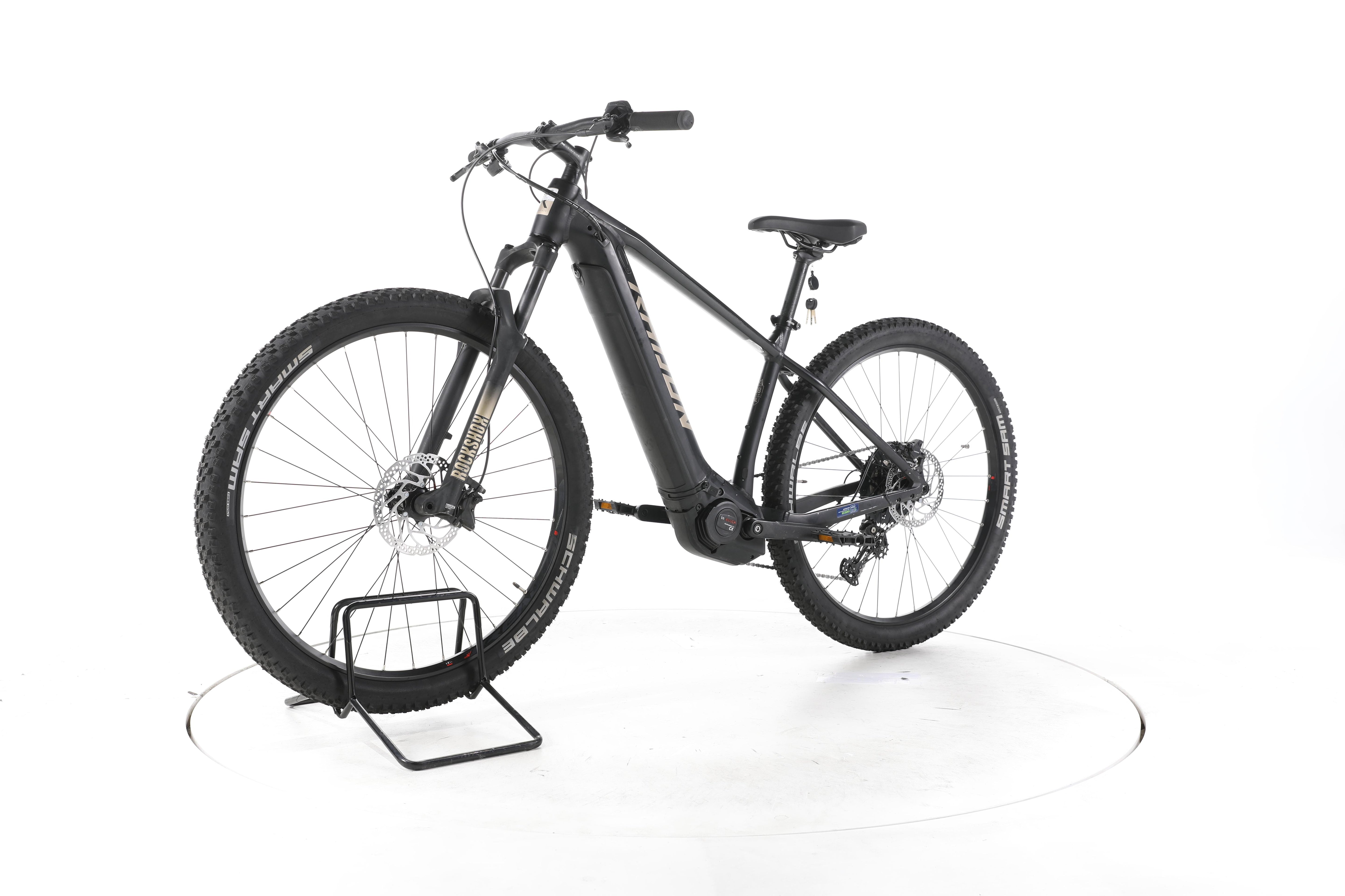 Radon JEALOUS HYBRID 8.0 CX E-Bike - Image 6