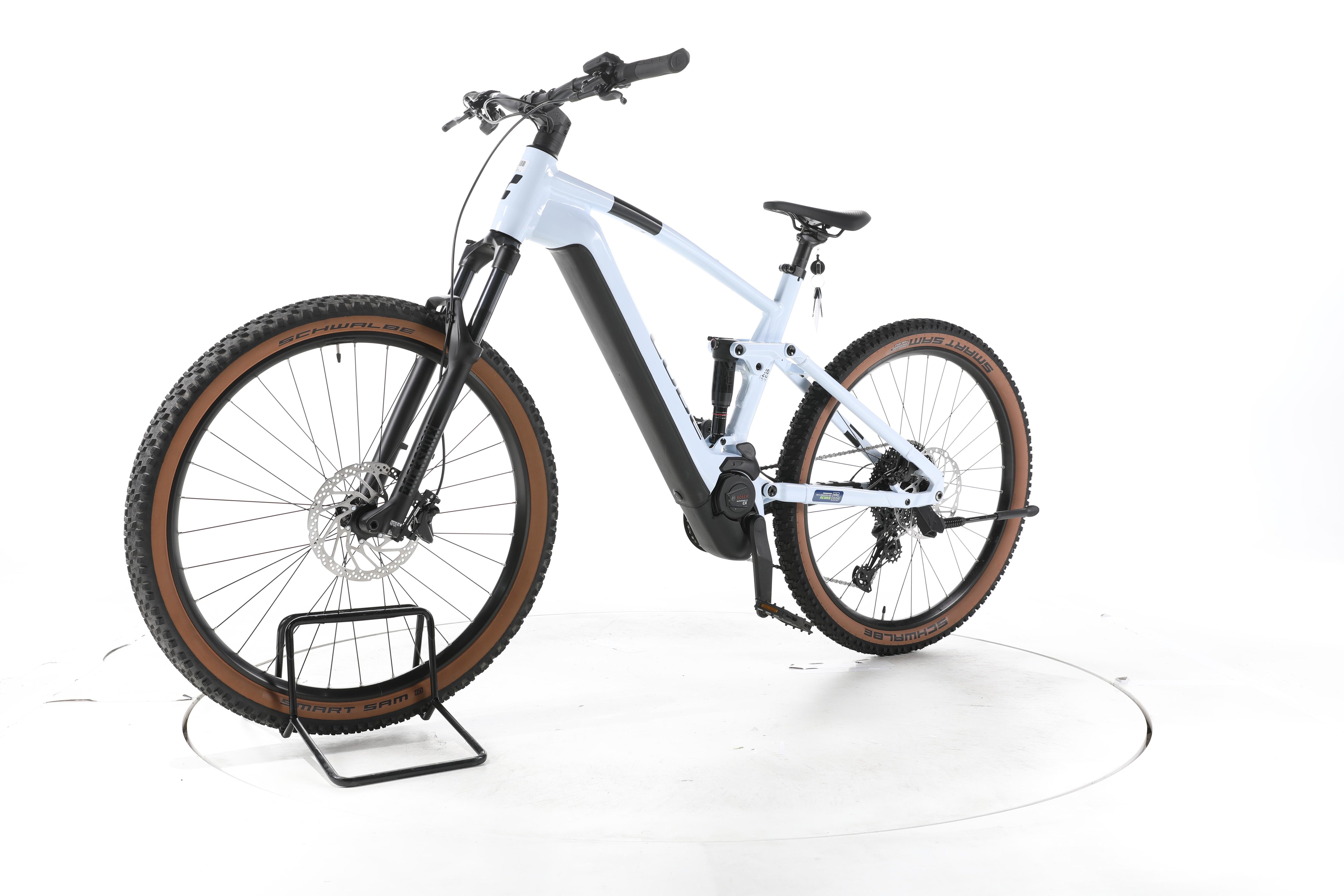 Cube Stereo Hybrid 120 Pro E-Bike Fully 2024 - Image 6