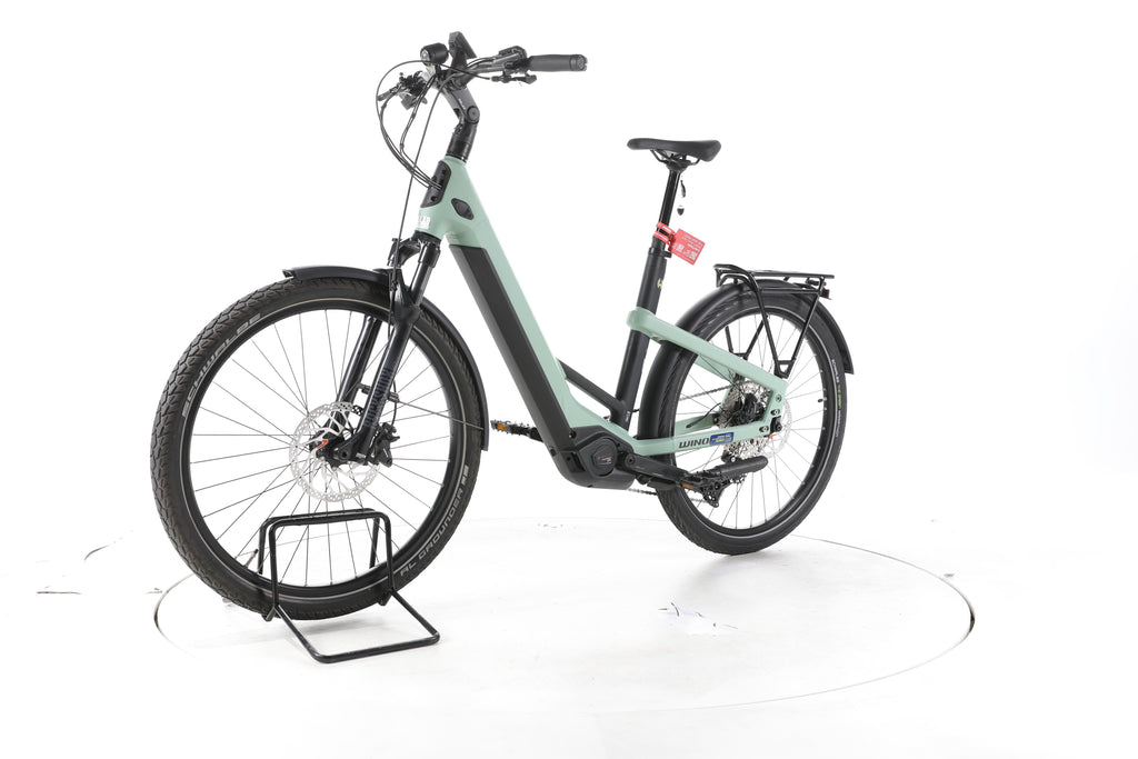 Winora Yakun 12 Trekking E-Bike Tiefeinsteiger - Image 6