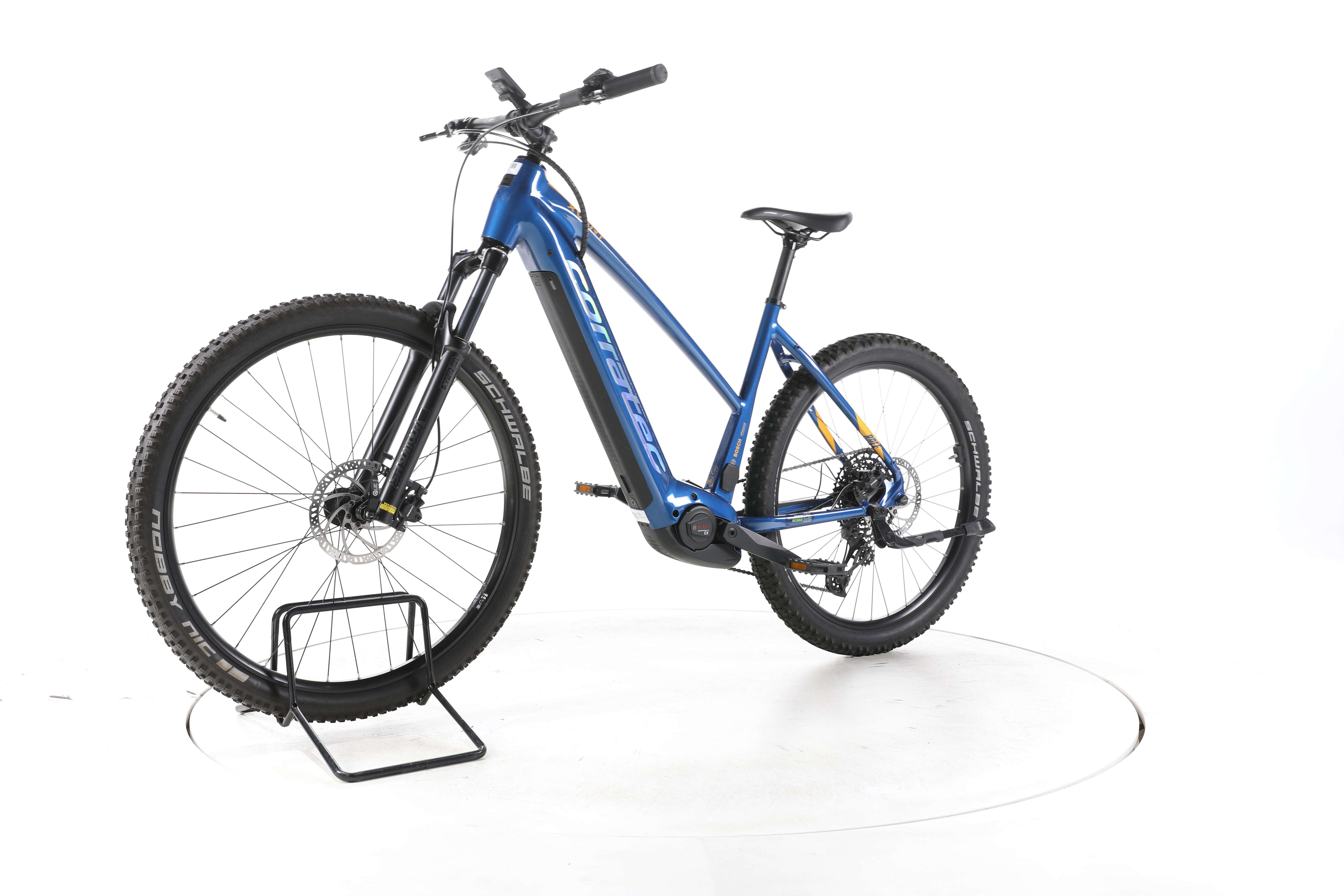 Corratec E-Power X-Vert Race E-Bike - Image 6
