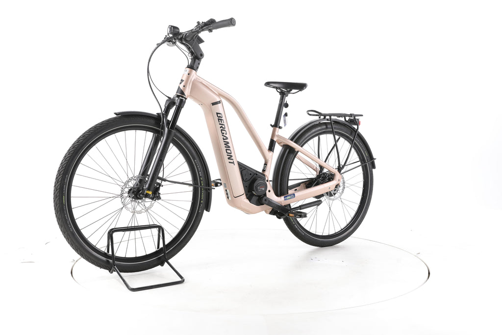 Bergamont E-Horizon Premium Pro City E-Bike - Image 6