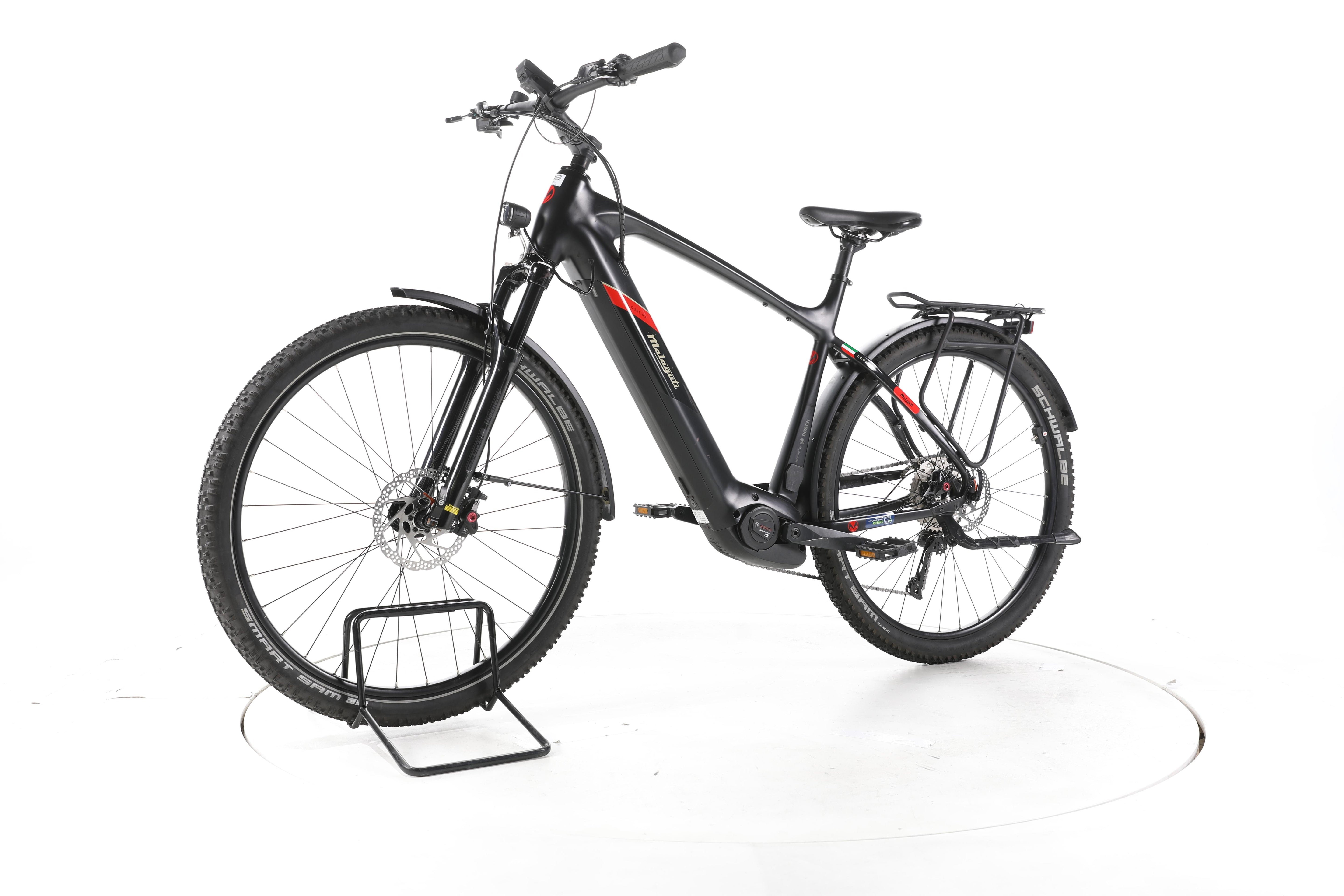 Malaguti Cortina TRT 5.0 Trekking E-Bike - Image 6