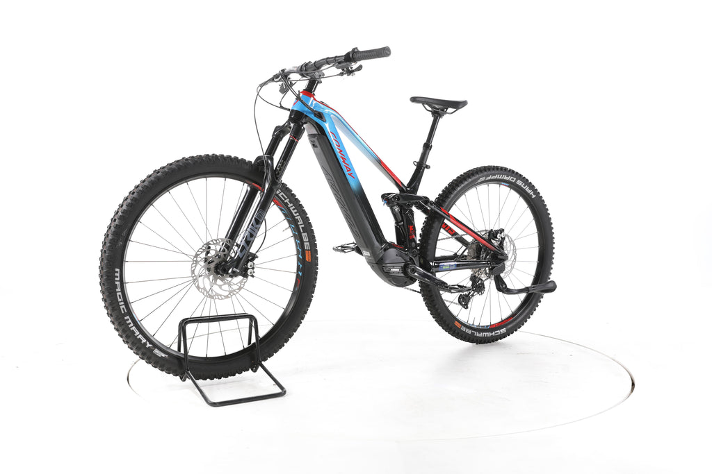 Conway eWME 4.9 E-Bike Fully - Image 6