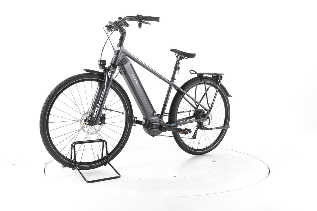 Raleigh Sheffield 9 Trekking E-Bike - Image 6