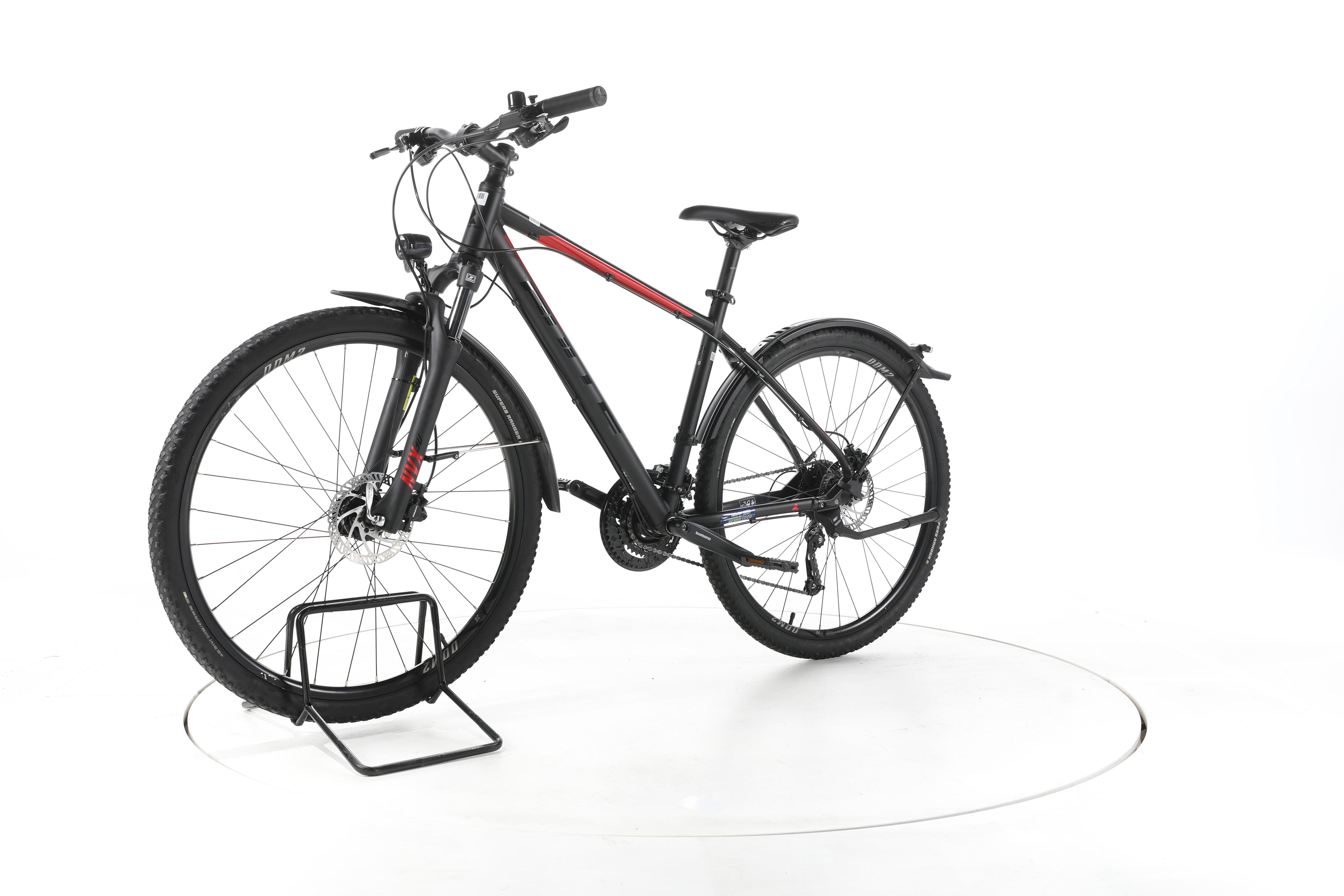 Bulls Street Flyer Fahrrad Hardtail - Image 6