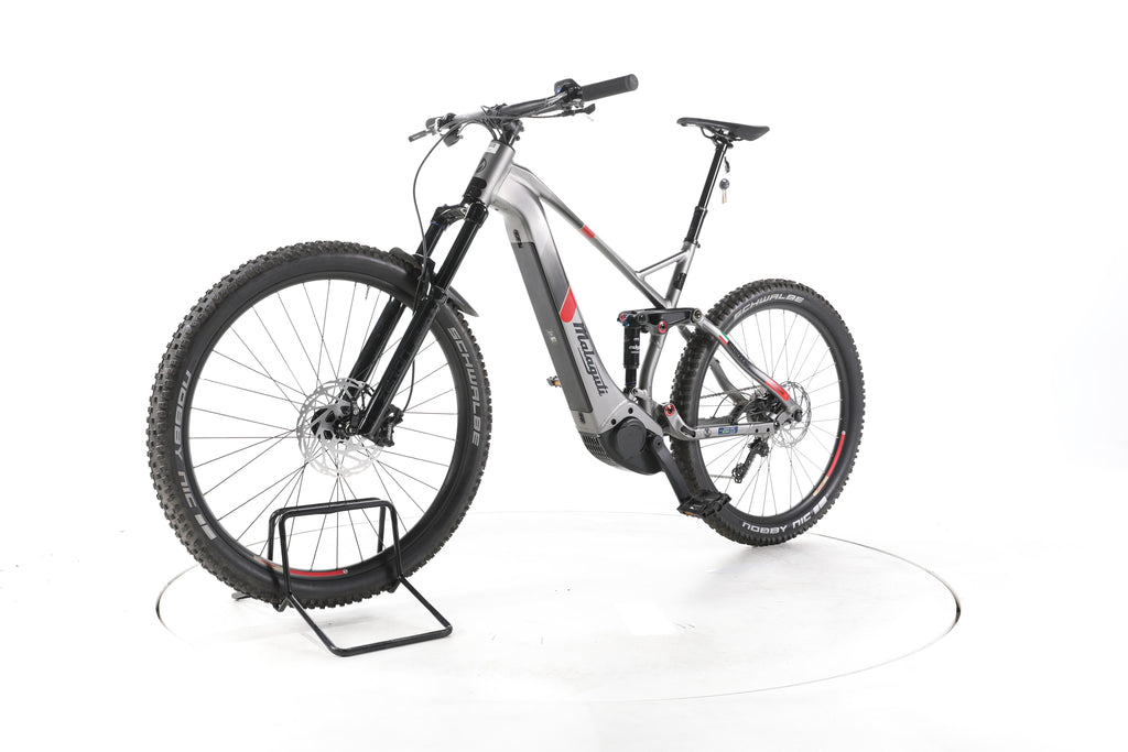 Malaguti Civetta FS 6.0 E-Bike Fully - Image 6