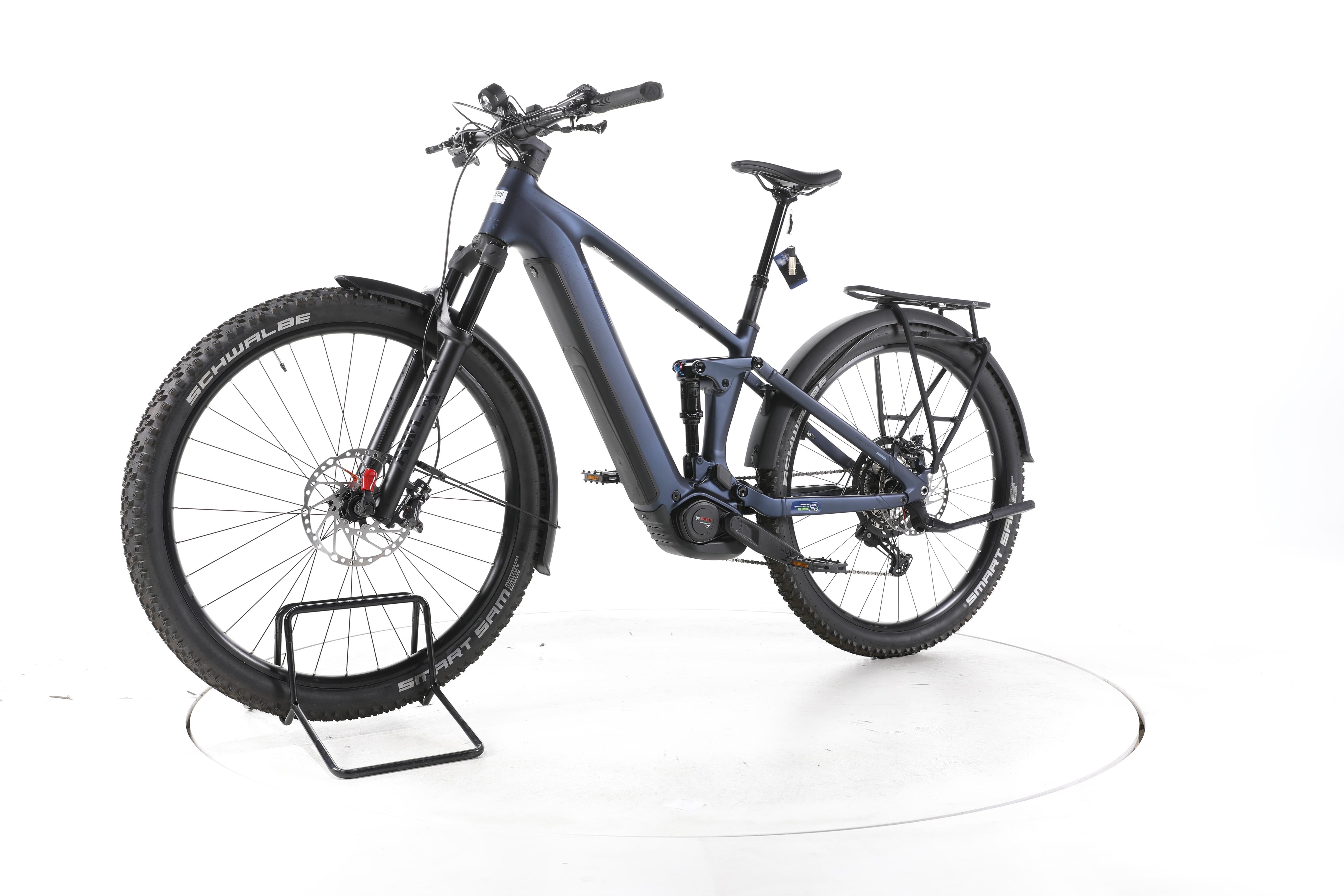 Cube Stereo Hybrid ONE22 SLX FE SUV E-Bike 2026 - Image 6