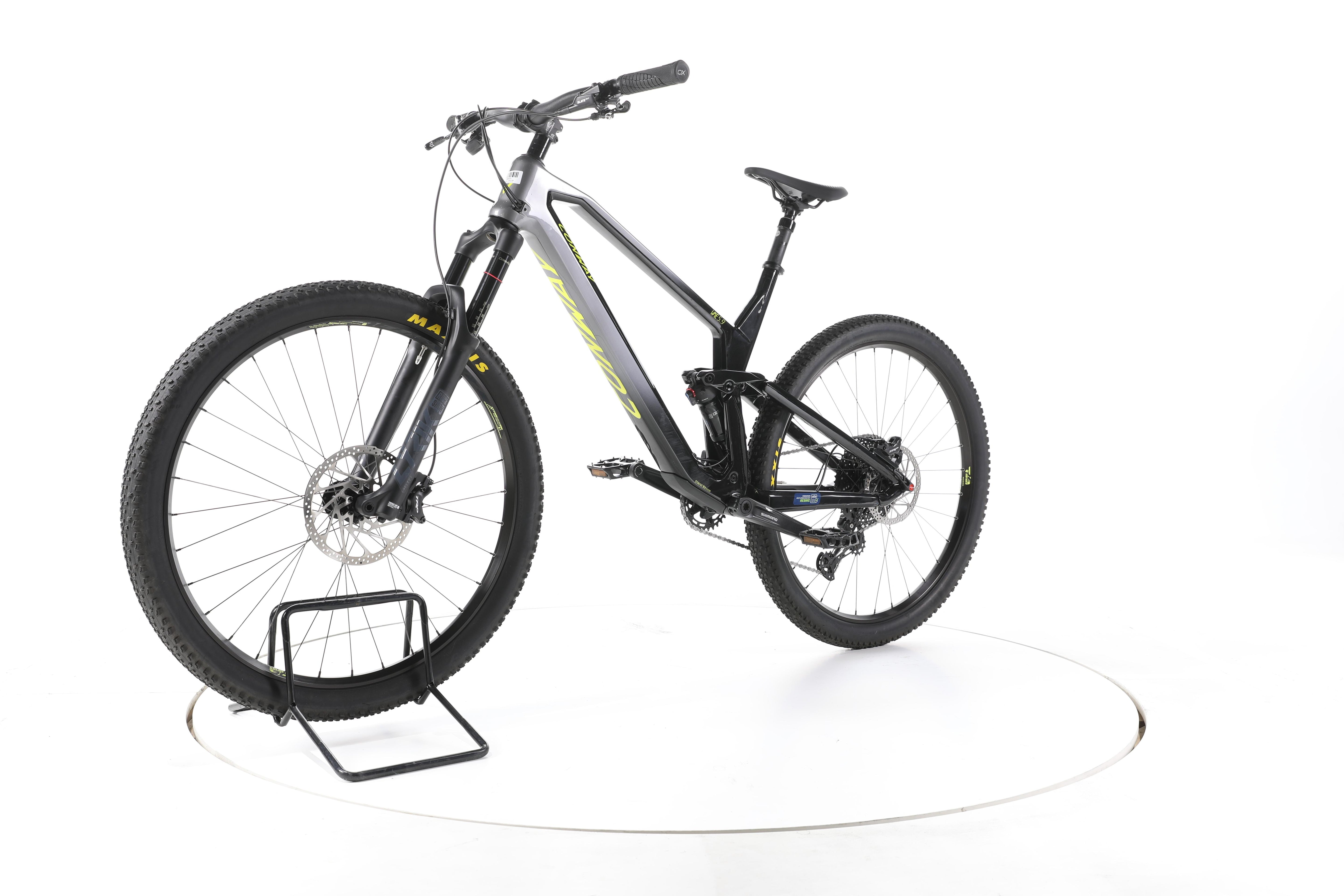 Conway WME 5.9 Fahrrad Fully - Image 6