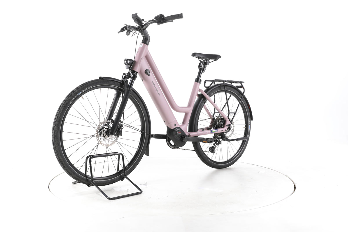 Riese & Müller Culture Mixte Touring Trekking E-Bike Tiefeinsteiger 2024 - Image 6