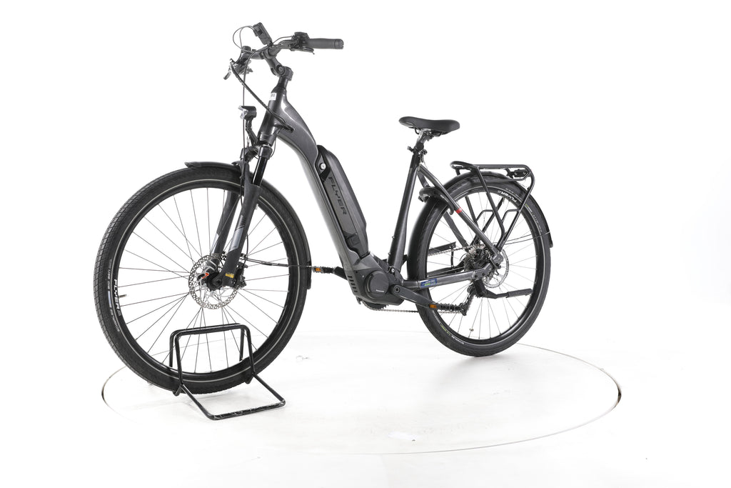 FLYER Upstreet5 7.10 Trekking E-Bike Tiefeinsteiger - Image 6
