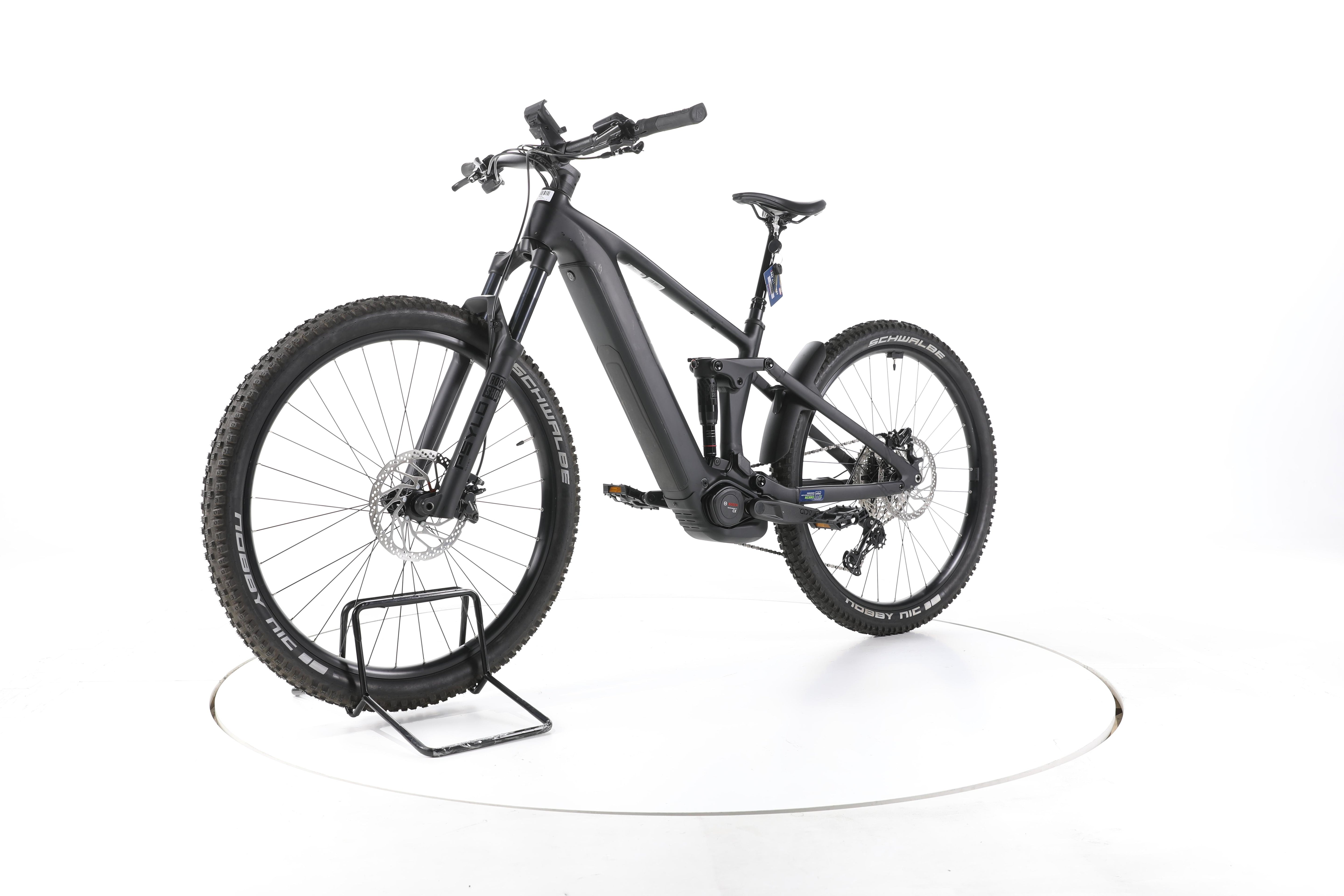 Cube Stereo Hybrid ONE44 EX E-Bike Fully 2025 - Image 6