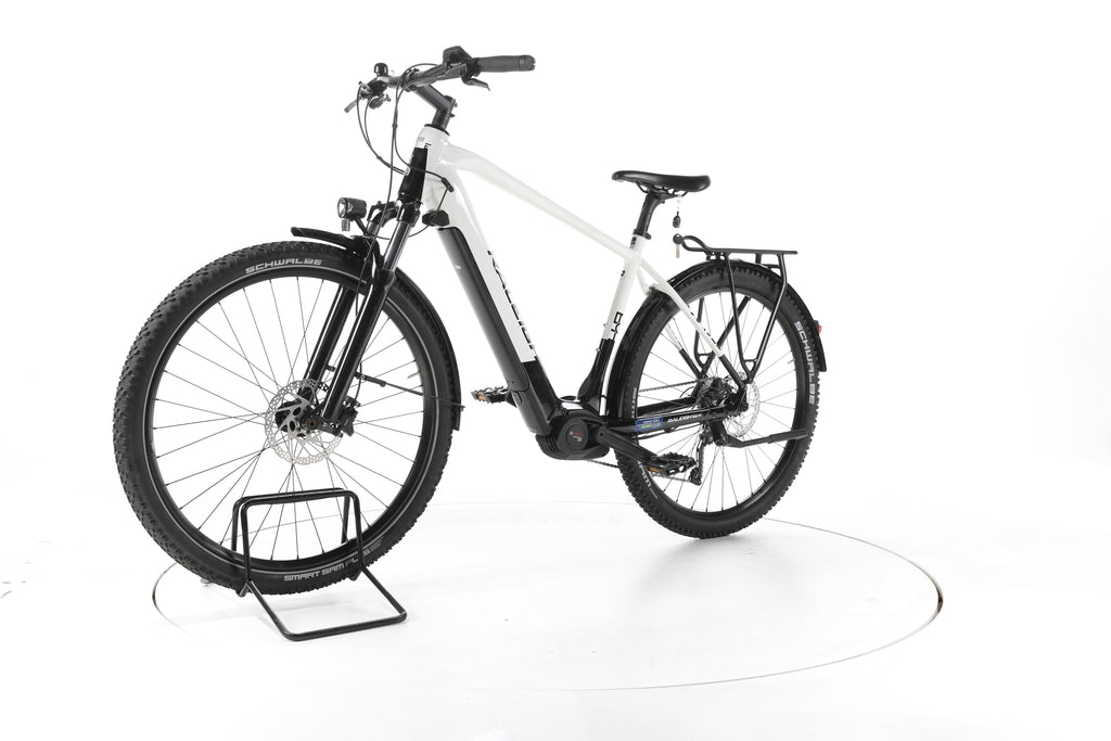 Raleigh Dundee 10 Trekking E-Bike - Image 6