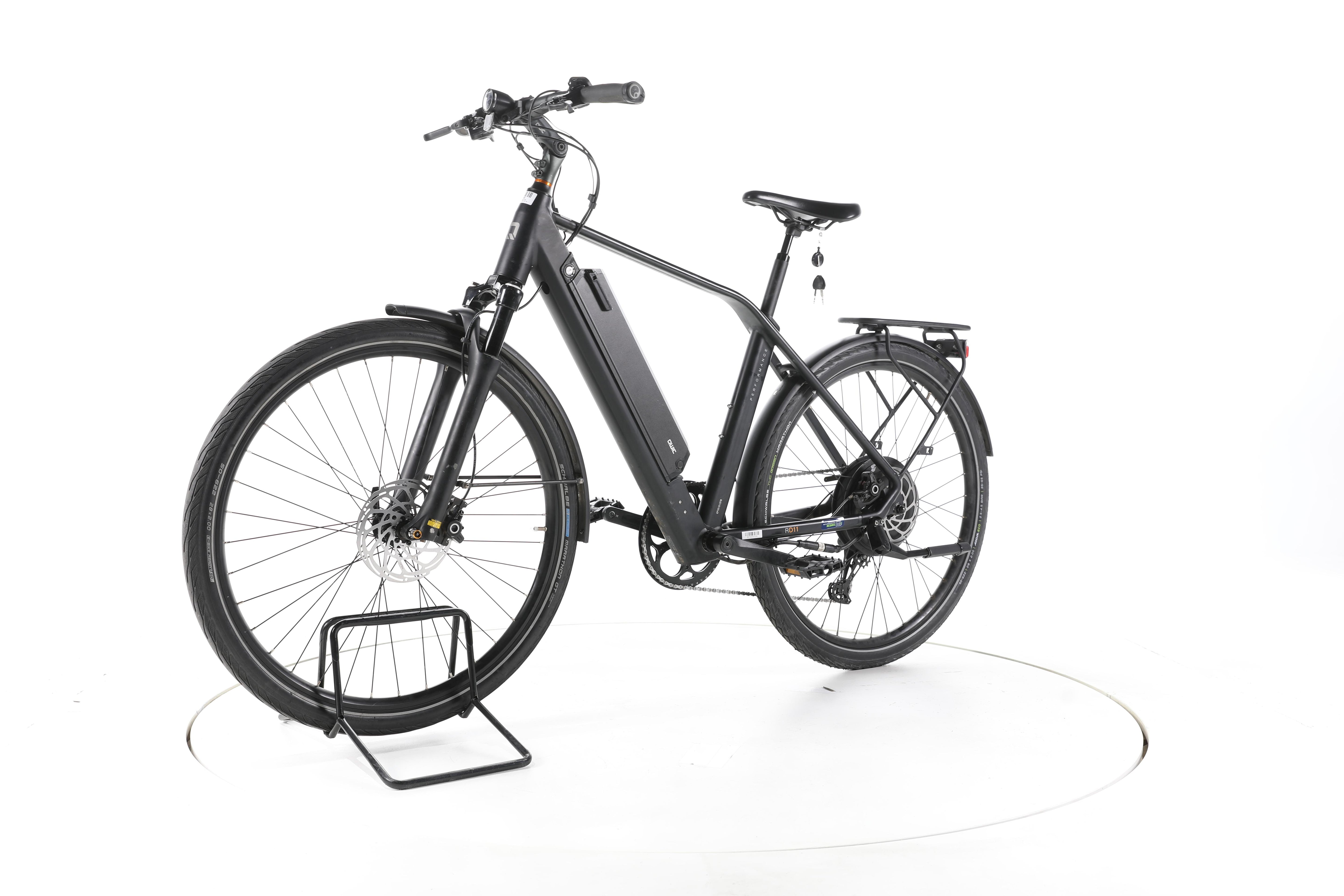 QWIC Performance RD11 Trekking E-Bike - Image 6