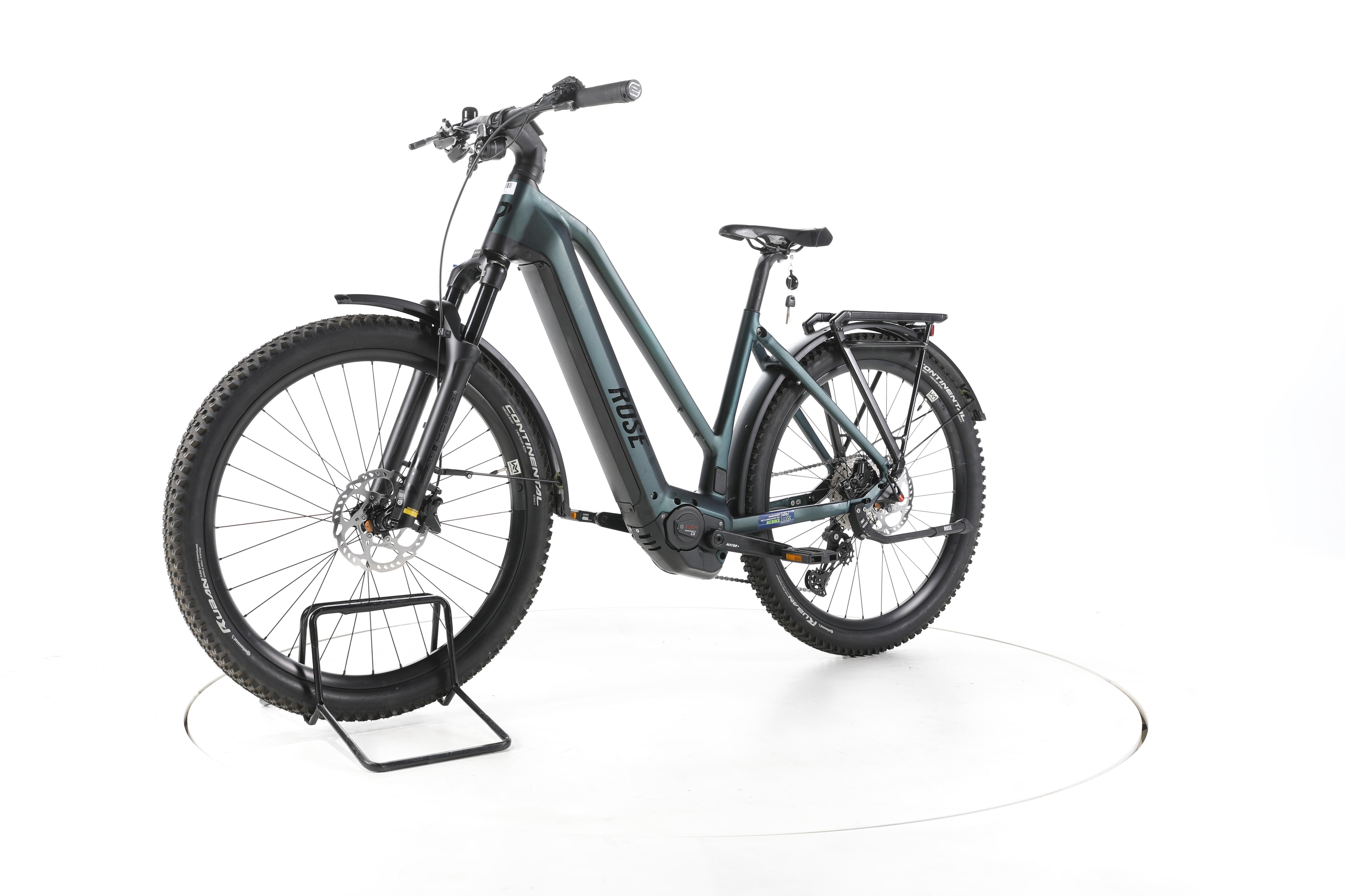 Rose MAYOR PLUS 1 Trekking E-Bike - Image 6