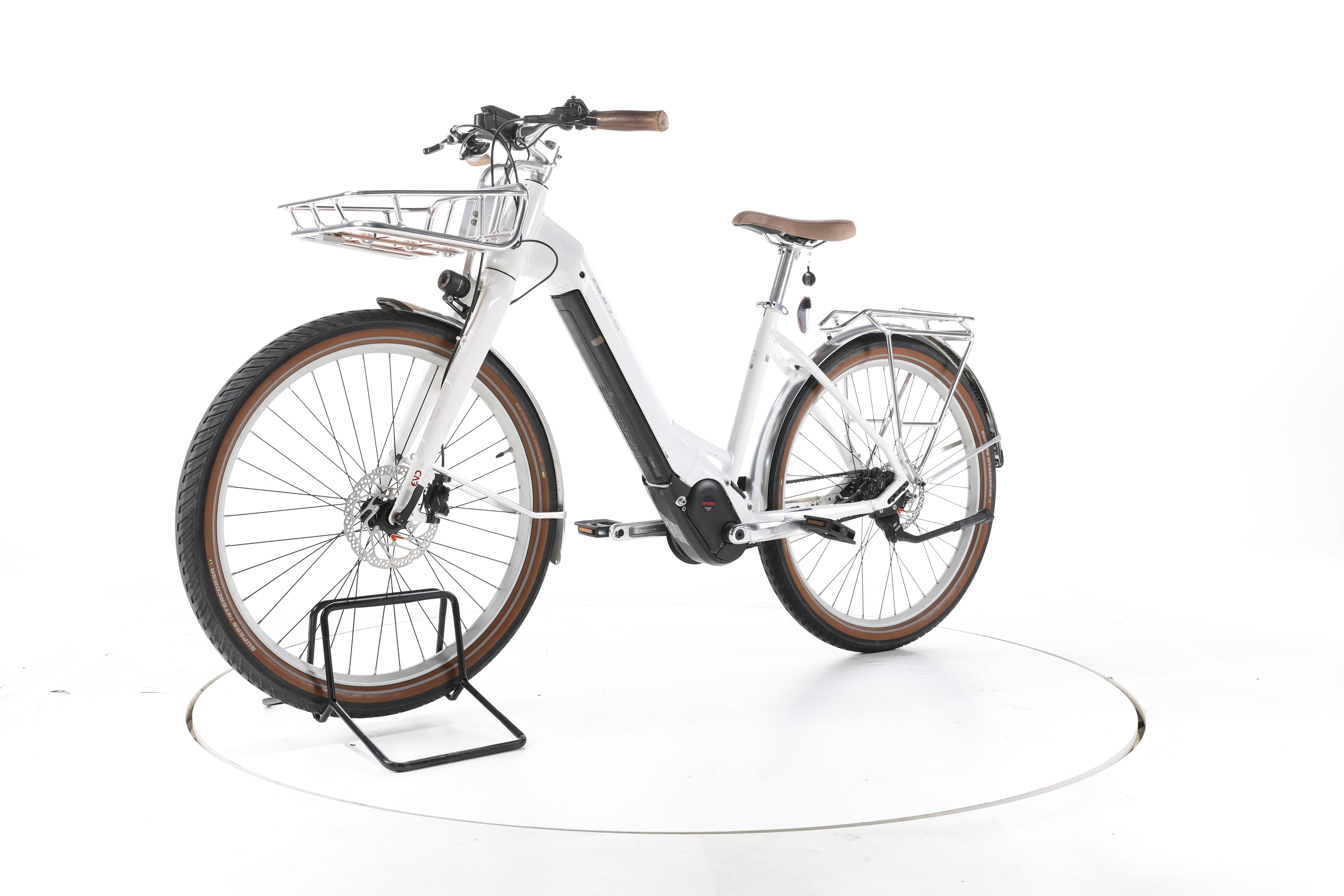 Bulls Sturmvogel EVO 5F Belt City E-Bike Tiefeinsteiger - Image 6