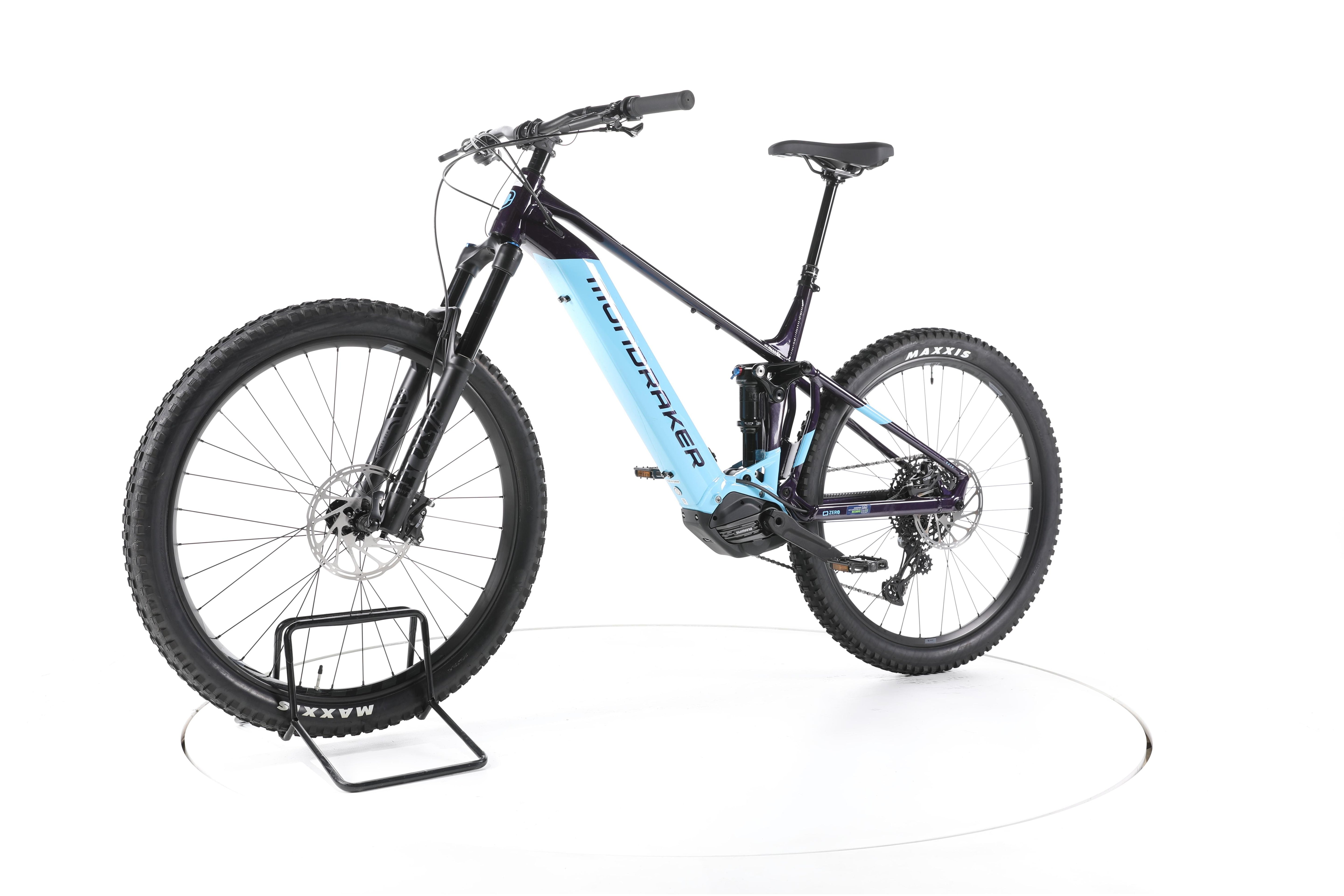 Mondraker DUSK R E-Bike Fully - Image 6