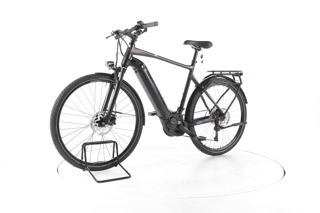 Giant Explore E+ Pro 1 Trekking E-Bike - Image 6
