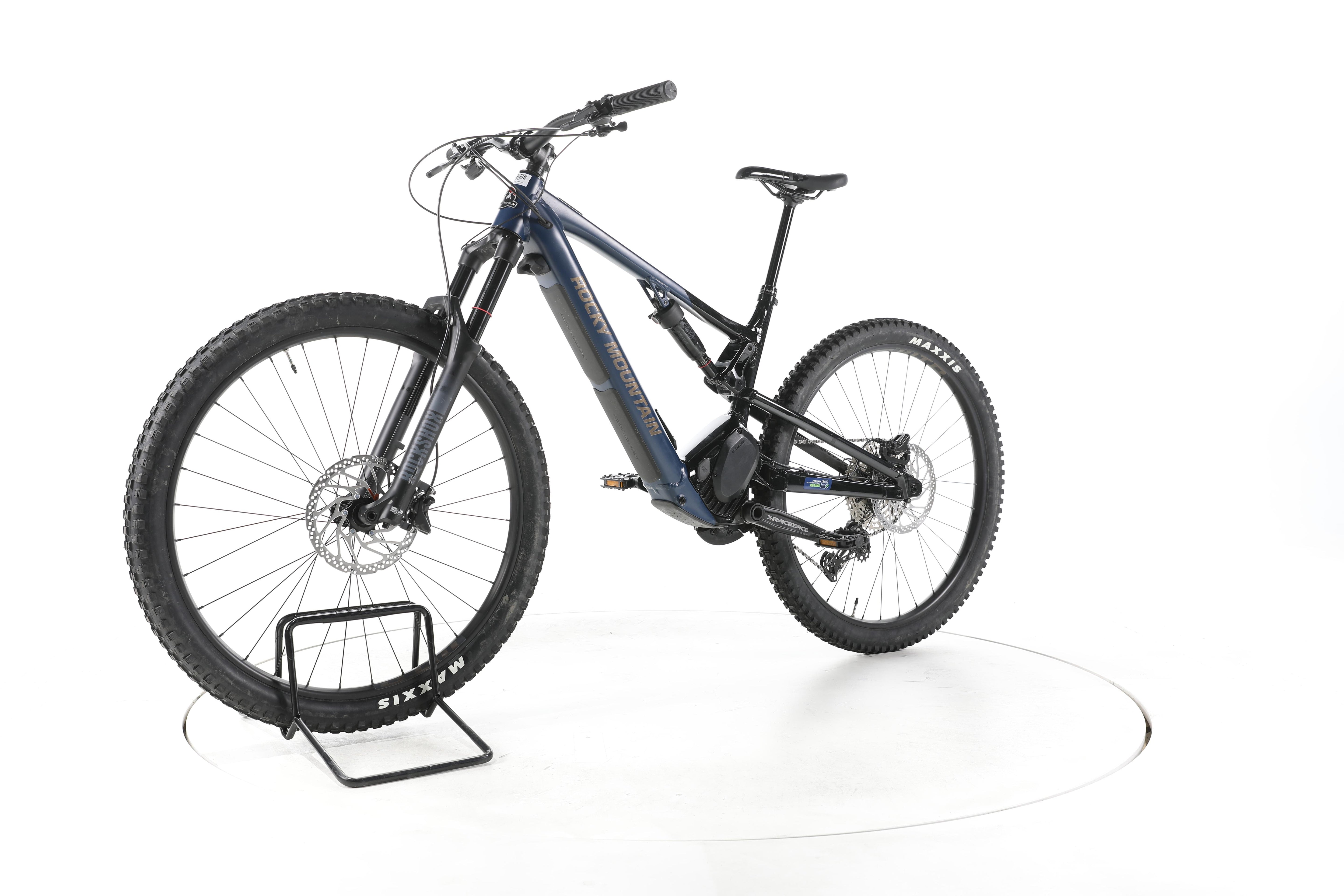 Rocky Mountain Instinct Powerplay E-Bike Fully - Image 6