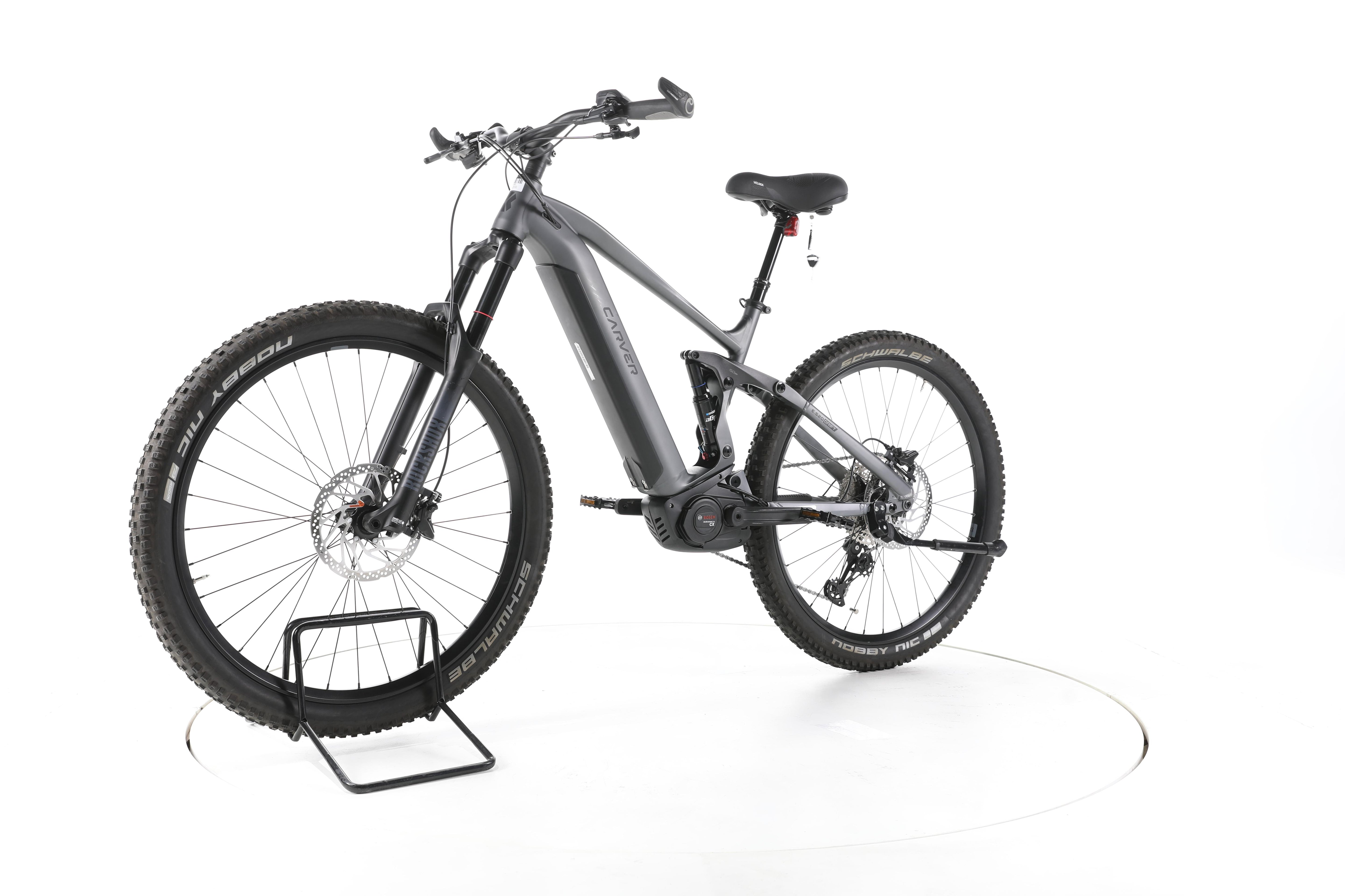 Carver Drift E.520 E-Bike Fully - Image 6