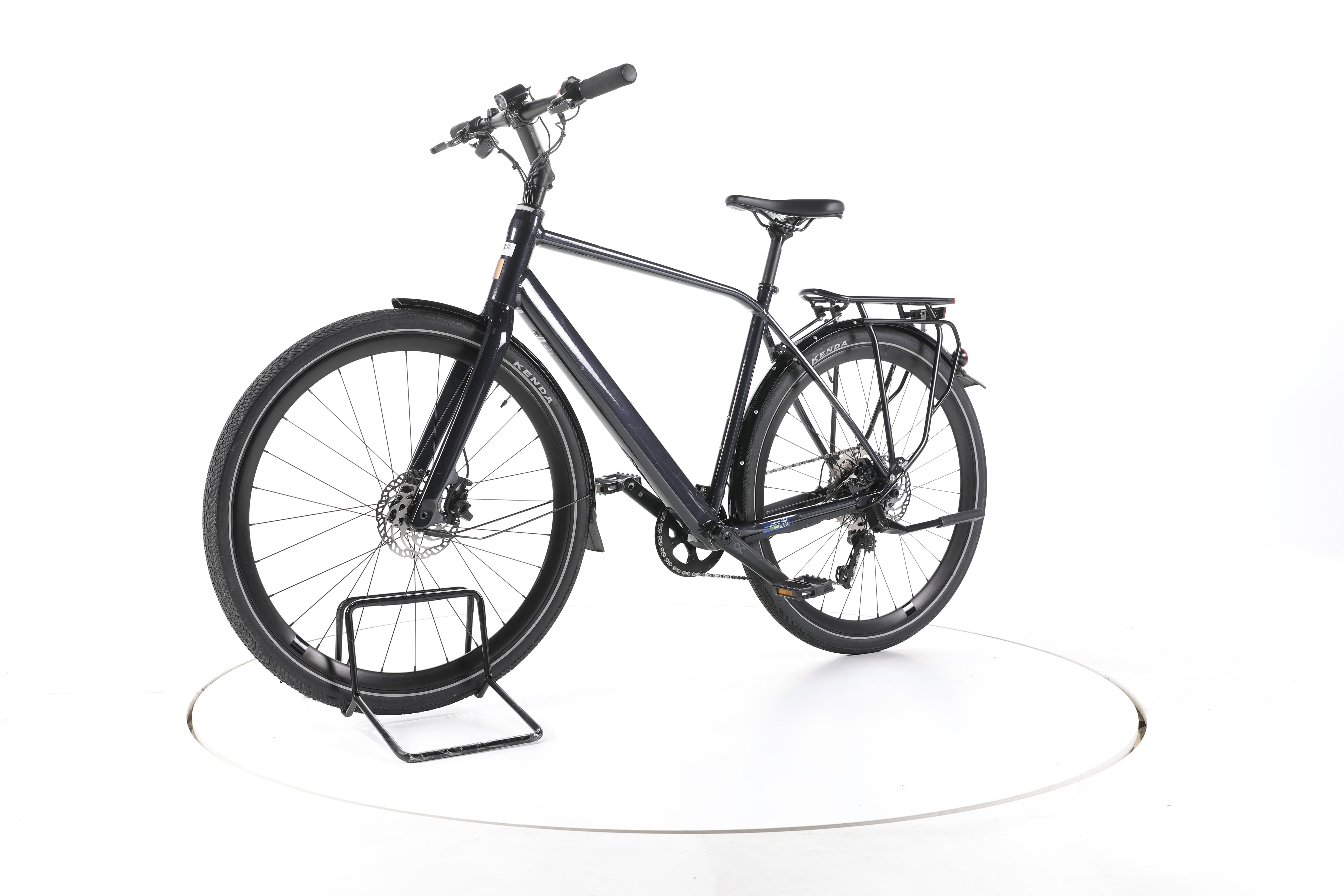 Orbea VIBE H30 EQ Trekking E-Bike - Image 6