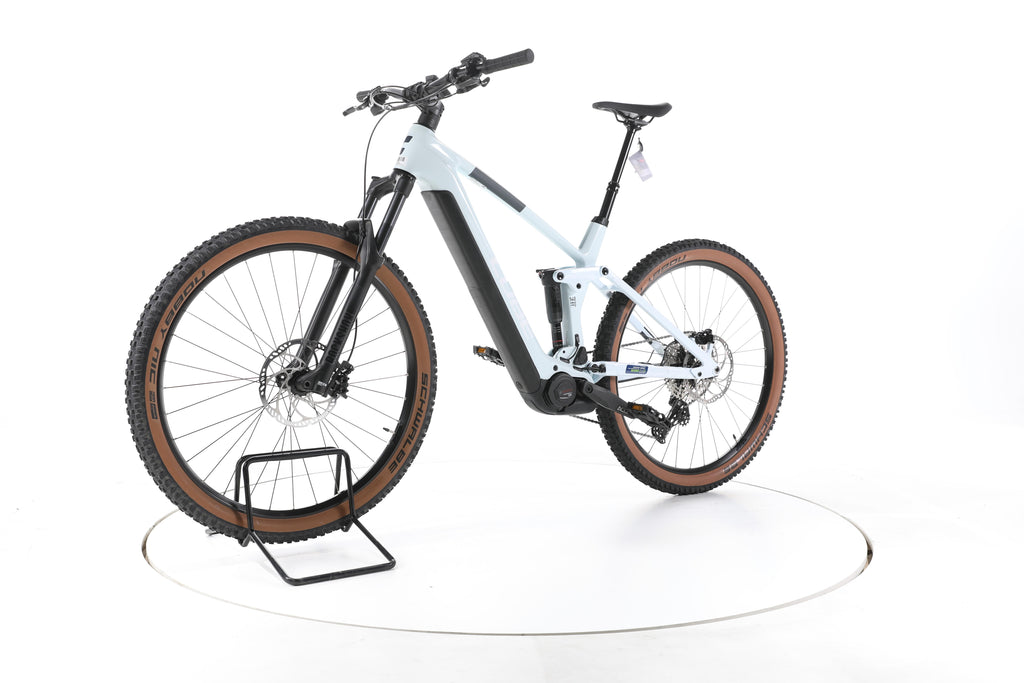 Cube Stereo Hybrid 140 HPC Pro E-Bike Fully Carbon - Image 6