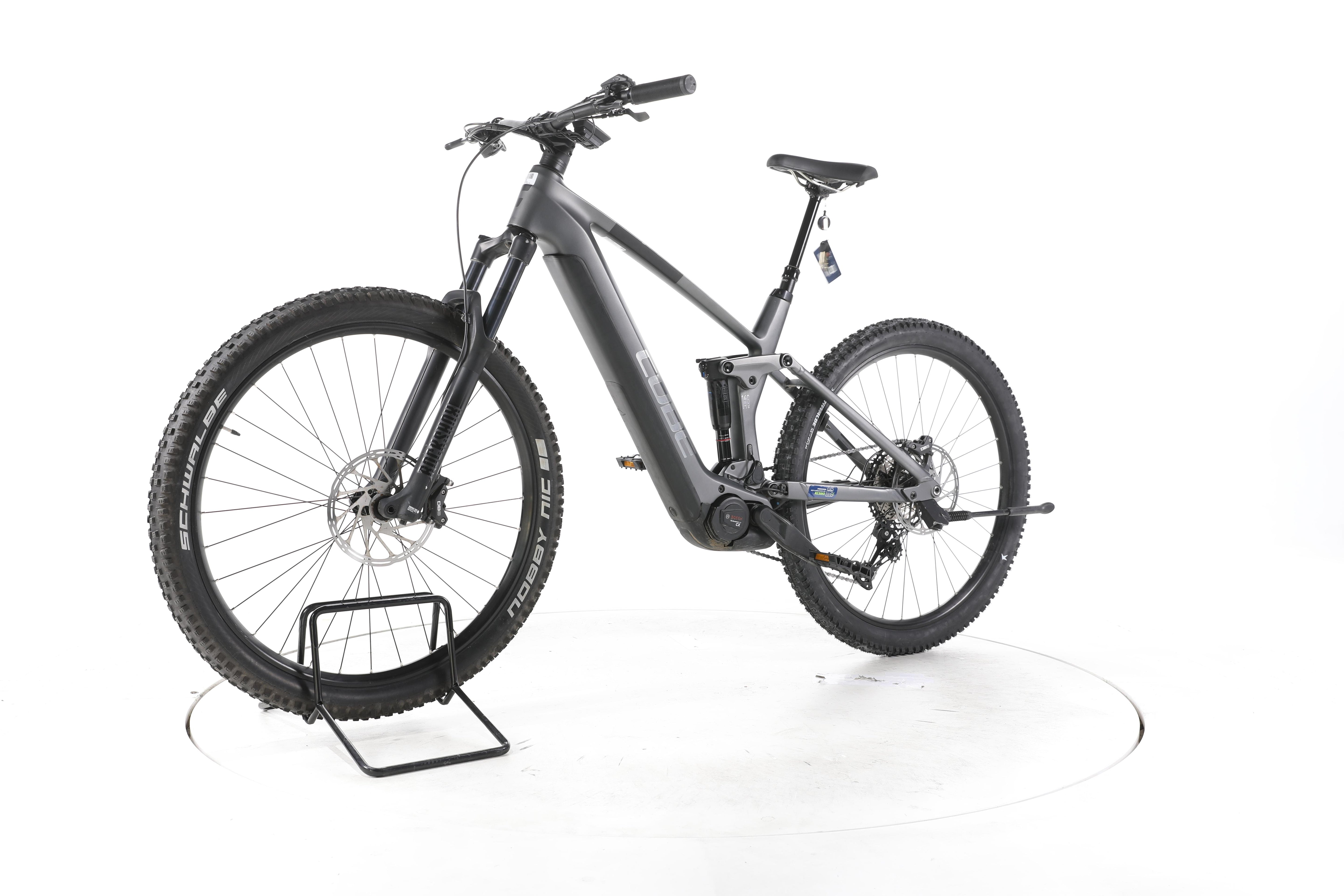 Cube Stereo Hybrid 140 HPC Race E-Bike Fully 2024 - Image 6