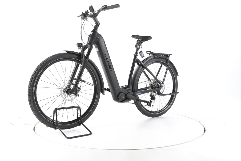 Cube Kathmandu Hybrid SLT Trekking E-Bike Tiefeinsteiger - Image 6