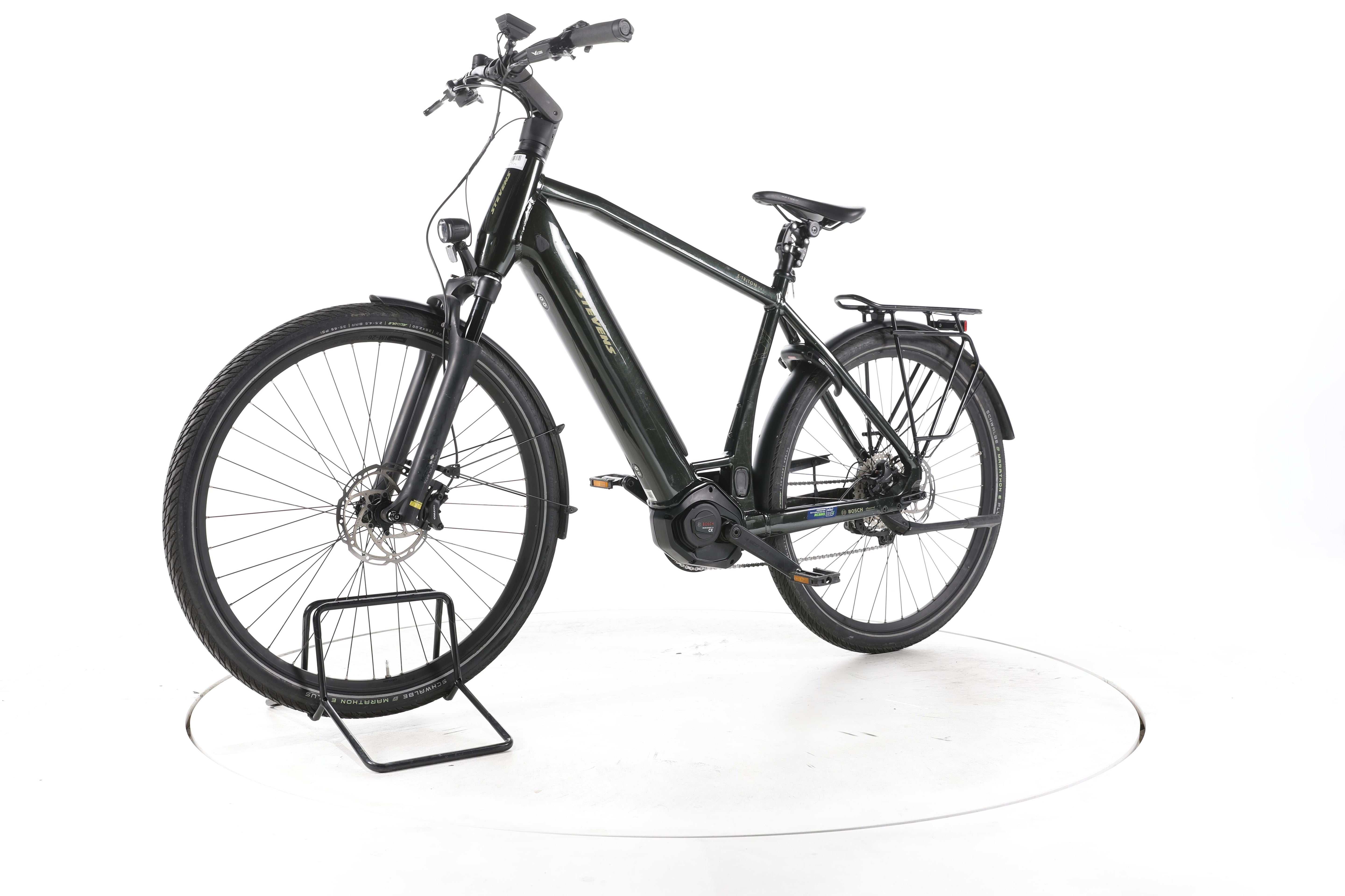 Stevens E-TRITON 7.6.1 Trekking E-Bike - Image 6