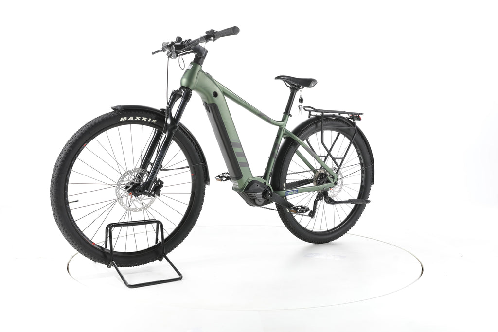 Compel HTS 10.7 Hybrid Trekking E-Bike - Image 6