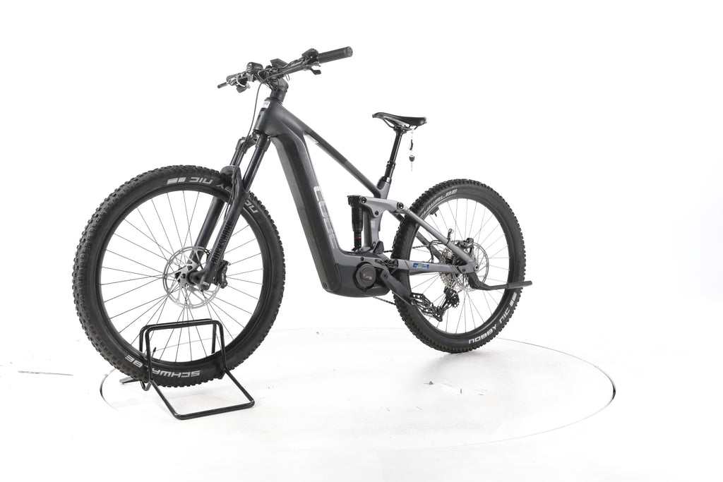Cube Stereo Hybrid 140 HPC Race E-Bike Fully - Image 6