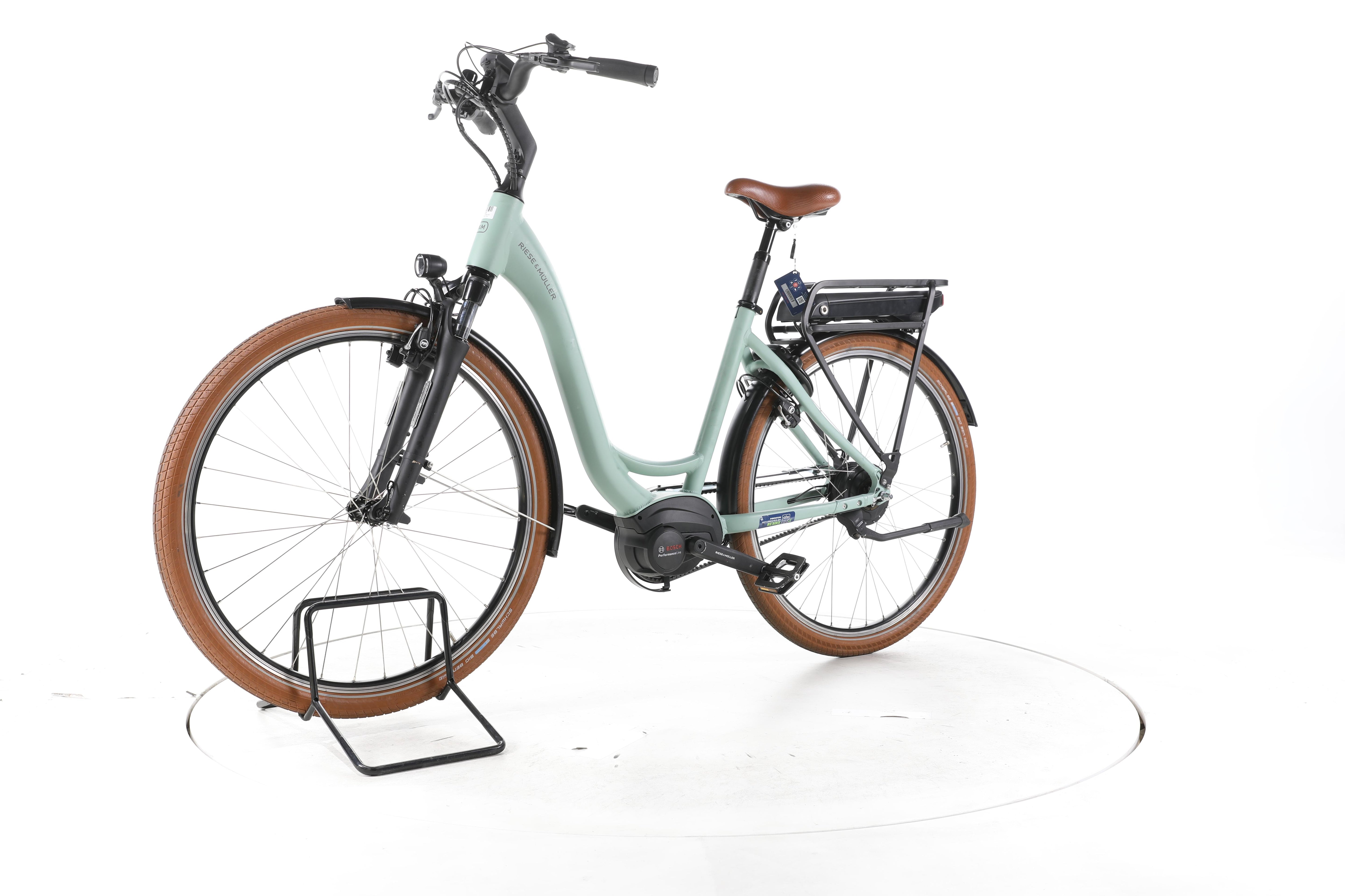 Riese & Müller Swing vario City E-Bike Tiefeinsteiger - Image 6
