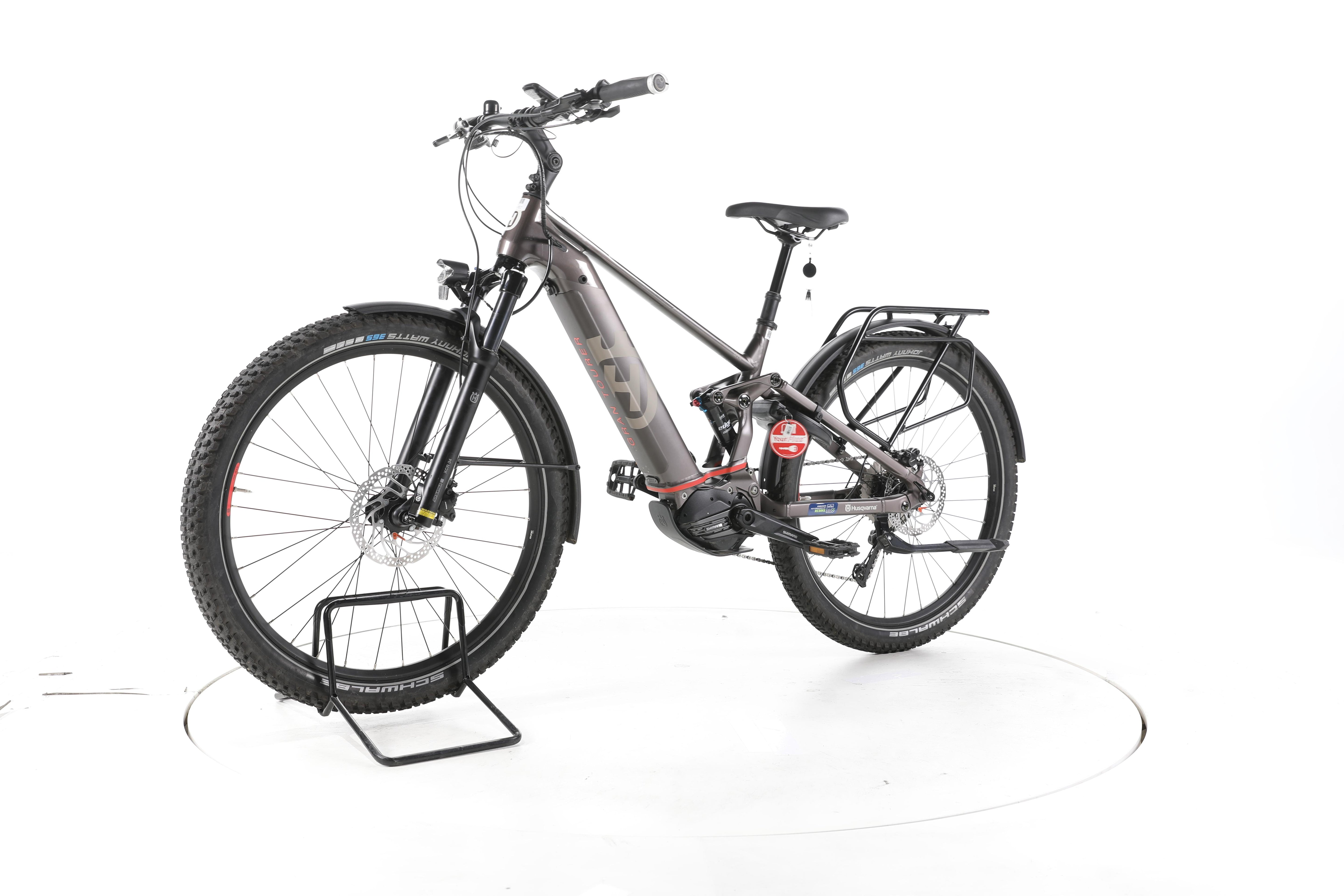 Husqvarna E-Bicycles Gran Tourer GT4 SUV E-Bike - Image 6