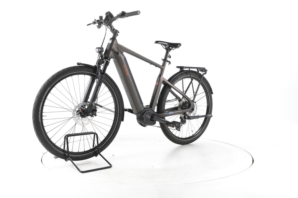 Carver Route E.530 650 Trekking E-Bike - Image 6